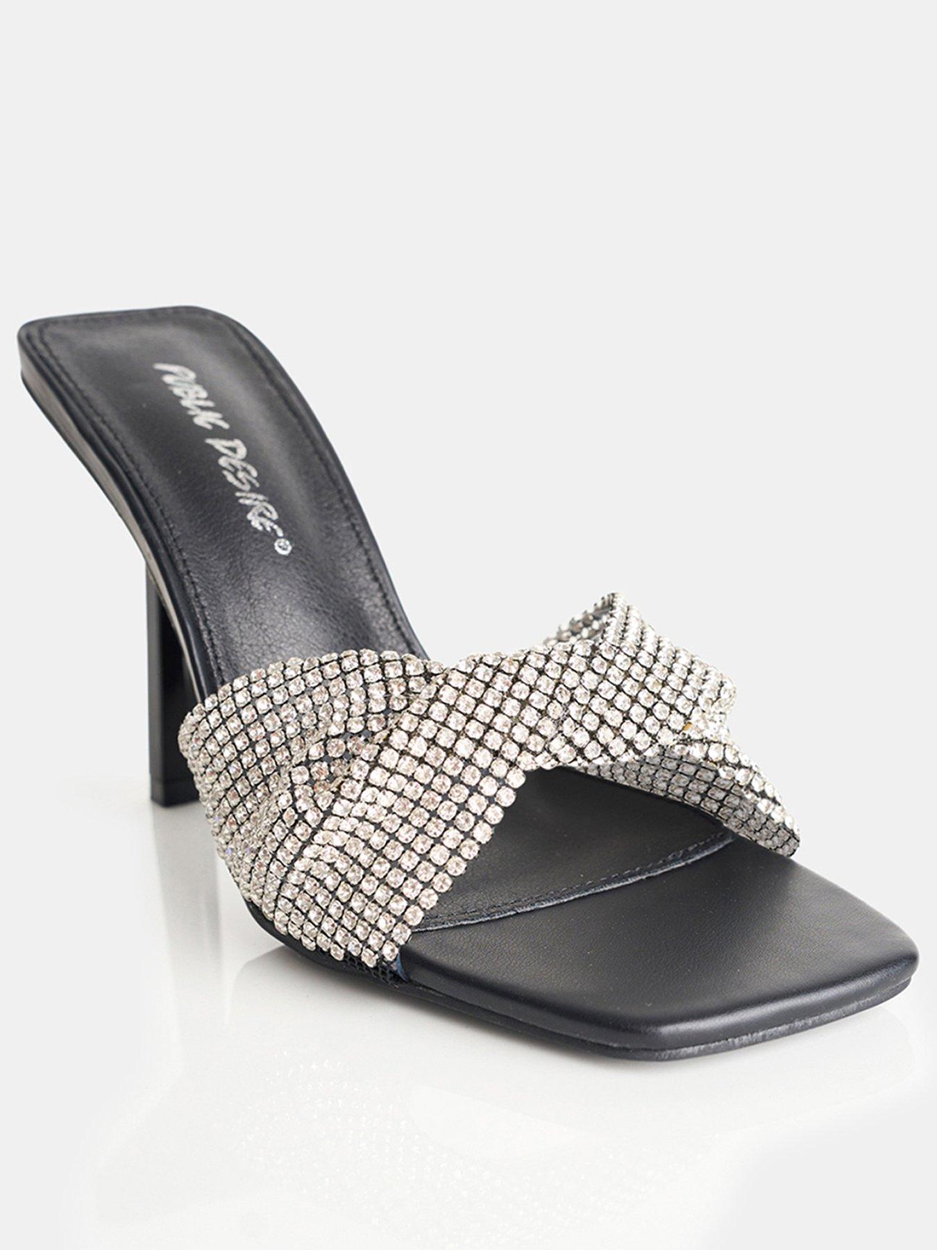 public-desire-pegasus-embellished-mule-blackstillFront