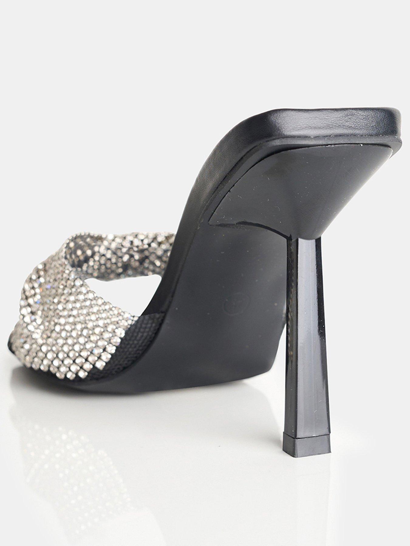 public-desire-pegasus-embellished-mule-blackback