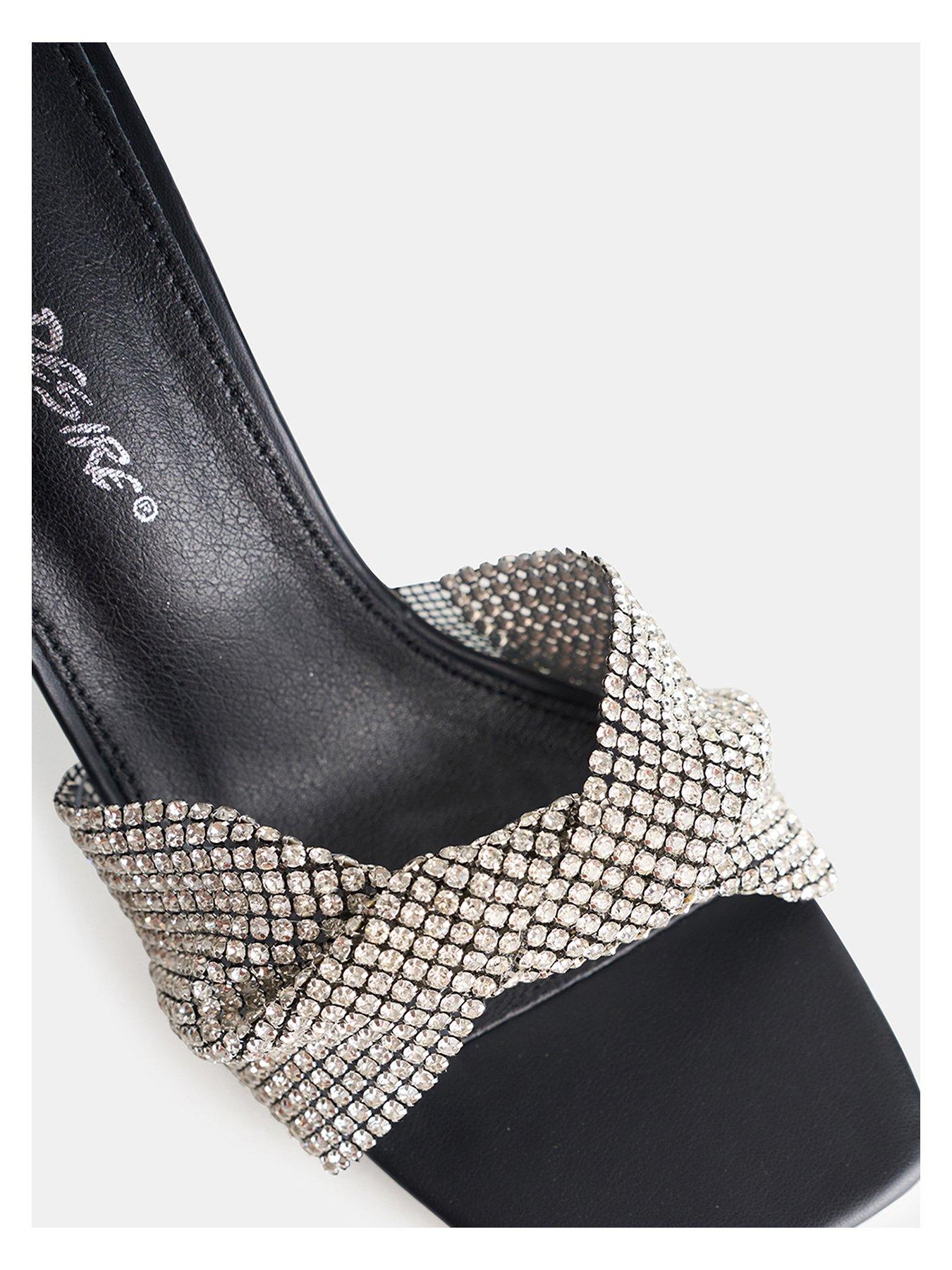 public-desire-pegasus-embellished-mule-blackoutfit