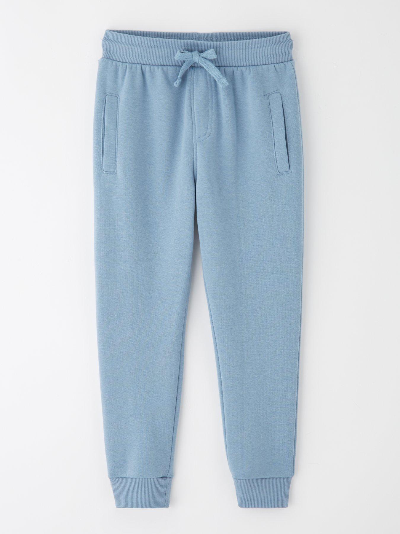 Image 1 of 4 of Mini V by Very Boys Jogger - Blue