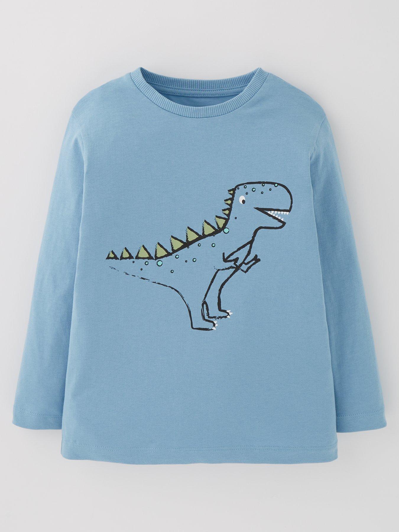 everyday-boys-dinosaur-print-long-sleeve-t-shirt-blue