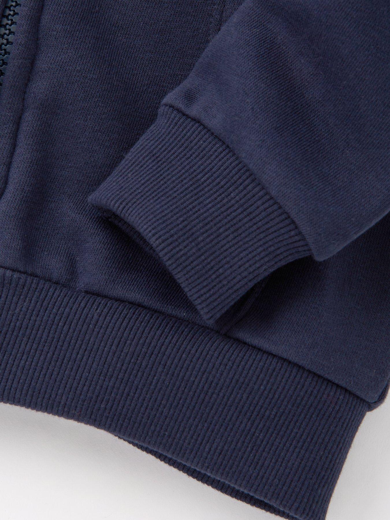 the-very-collection-boys-zip-through-hoodie-navydetail