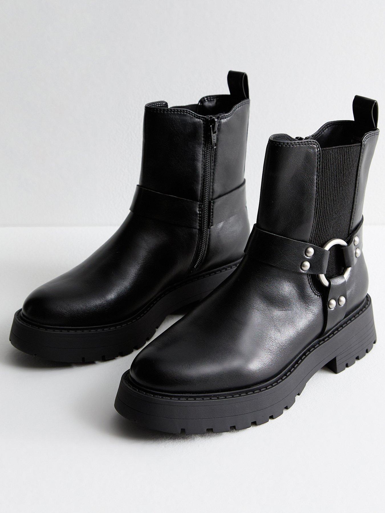 new-look-wide-fit-faux-leather-biker-ankle-boots-blackstillFront