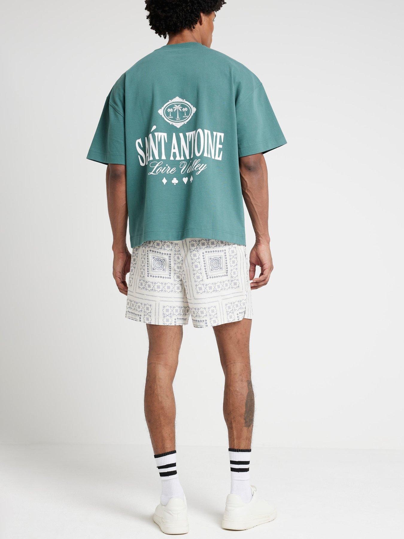 river-island-river-island-tile-print-swim-shortsstillFront