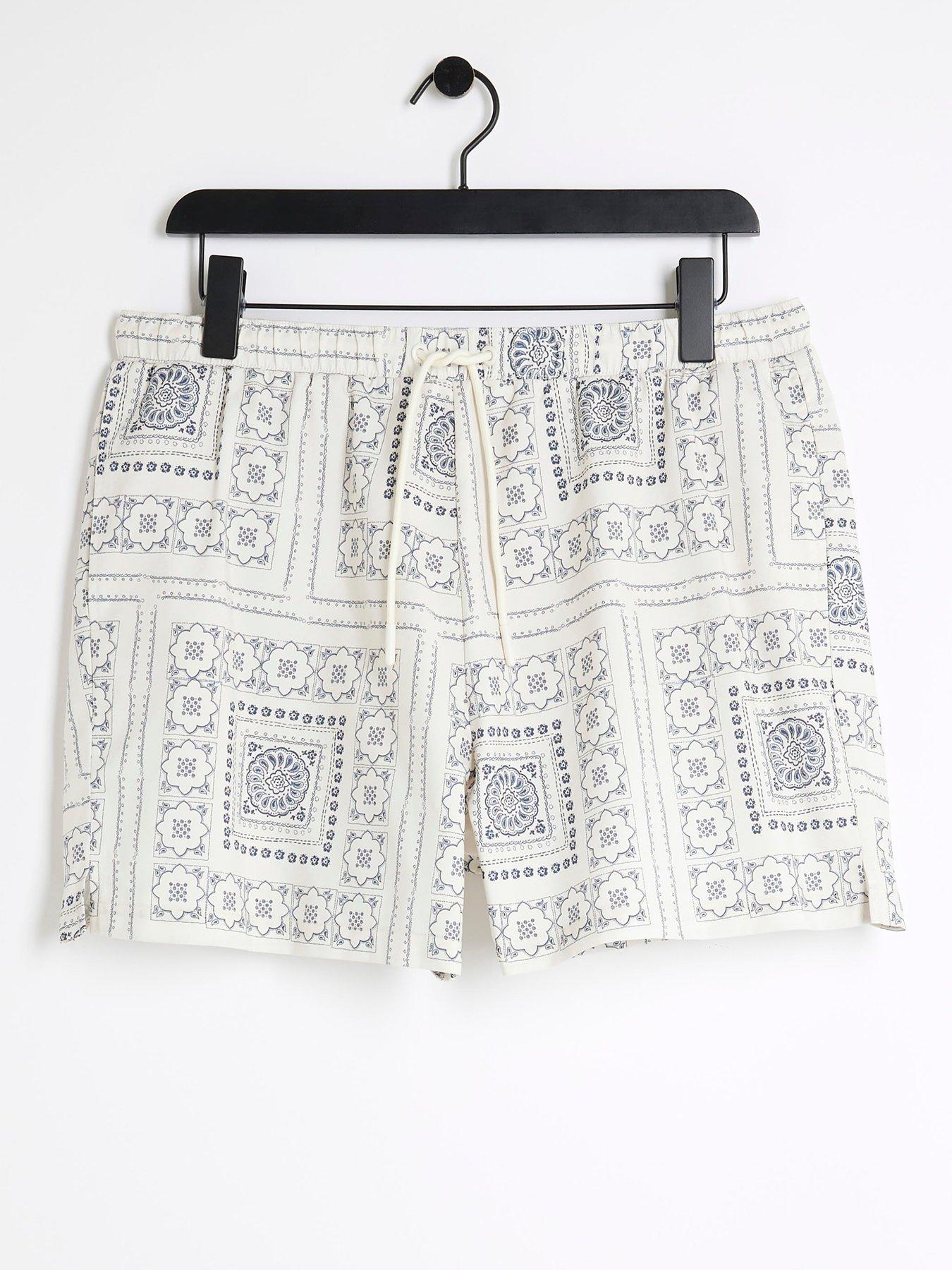 river-island-river-island-tile-print-swim-shortsdetail