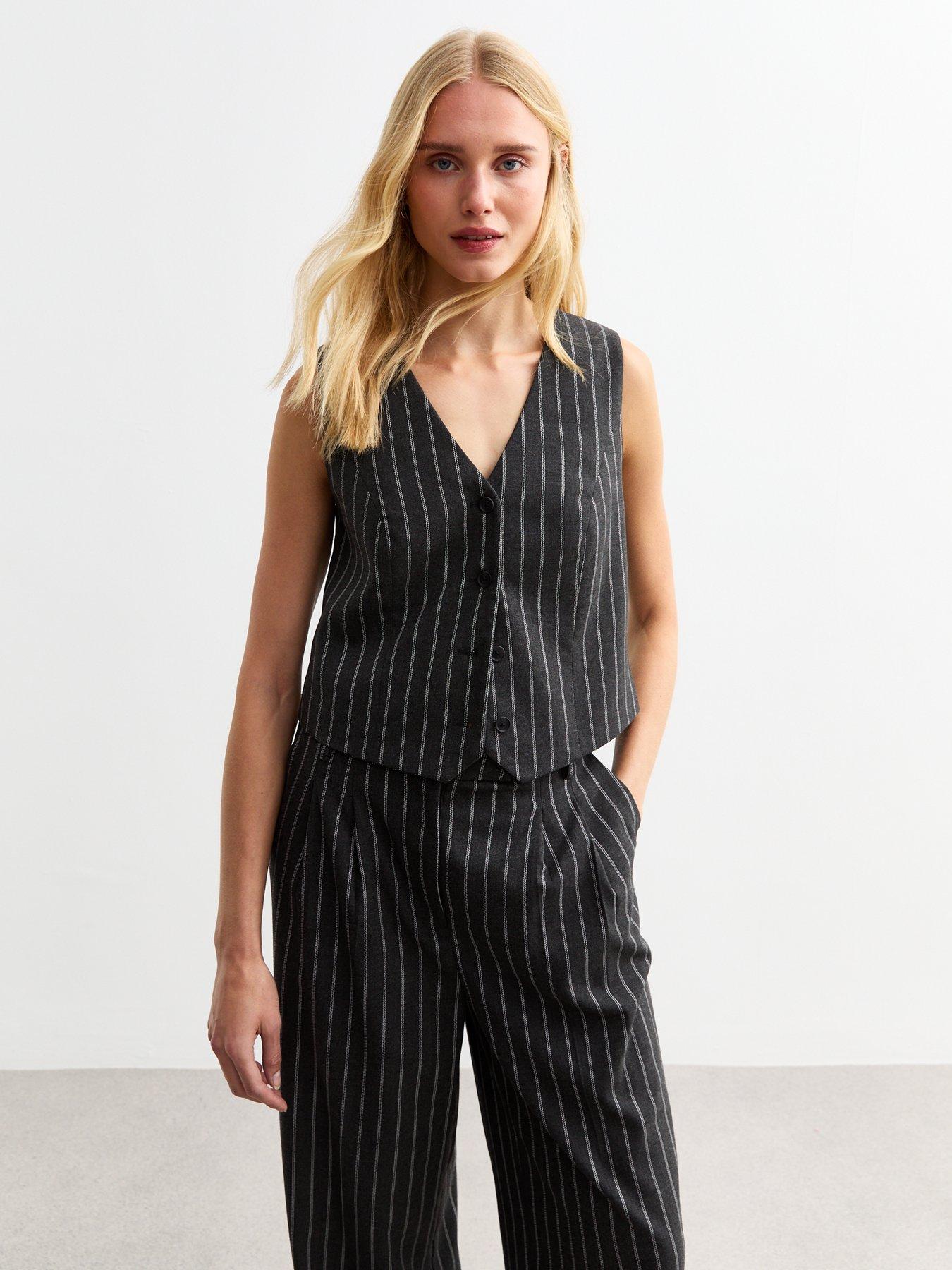 new-look-grey-pinstripe-waistcoat-print