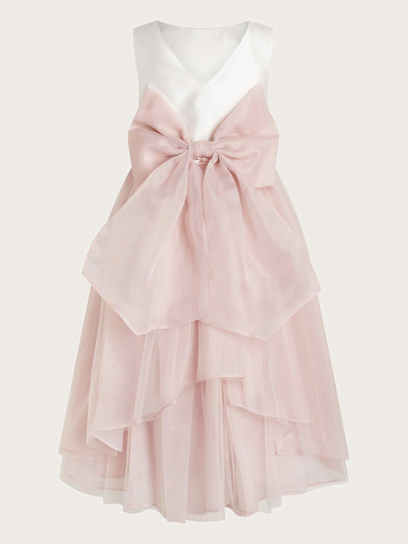 monsoon-girls-olivia-organza-dress-pinkback