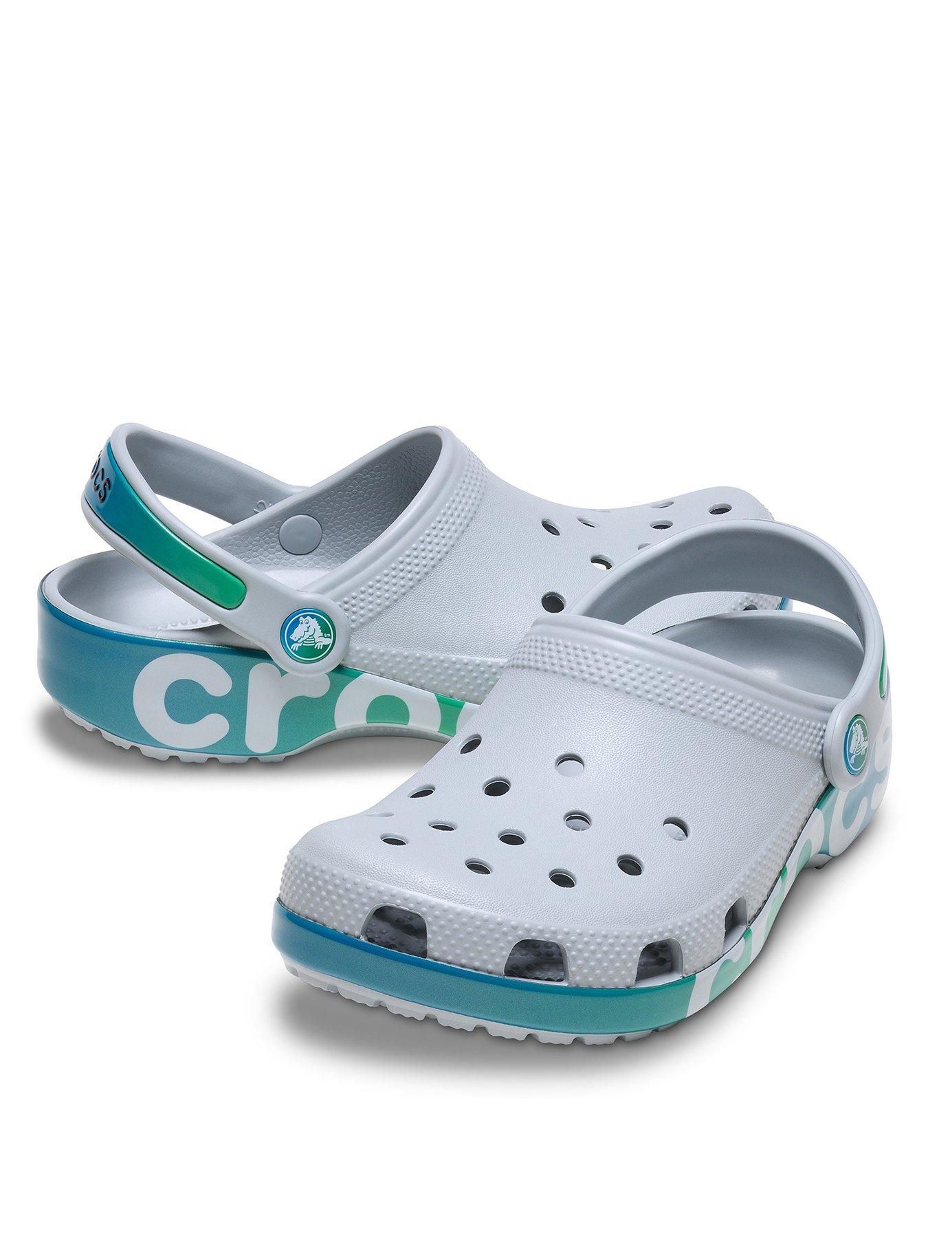 crocs-kids-classic-reflector-clog-multistillFront