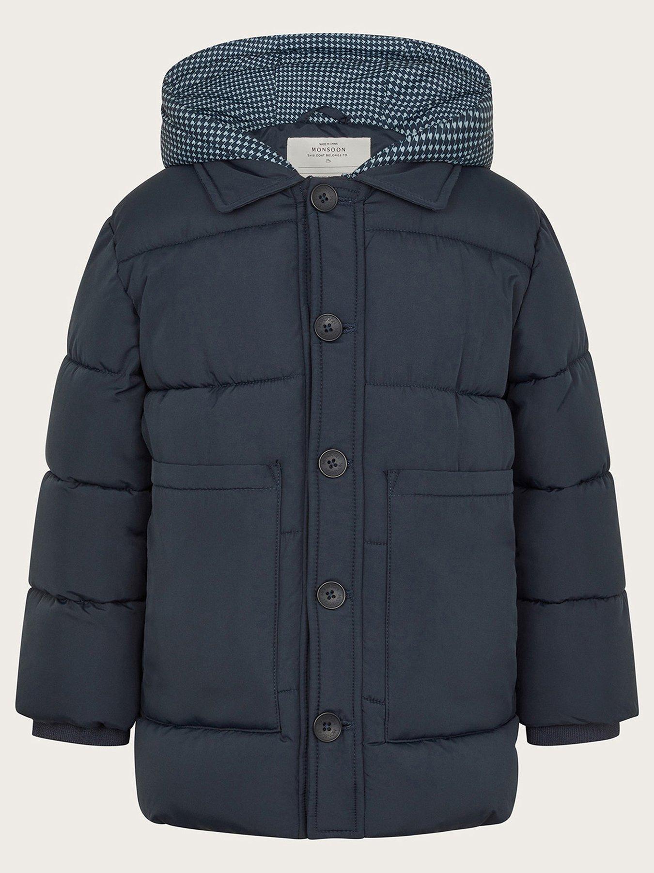 monsoon-boys-padded-houndstooth-coat-with-hood-navy