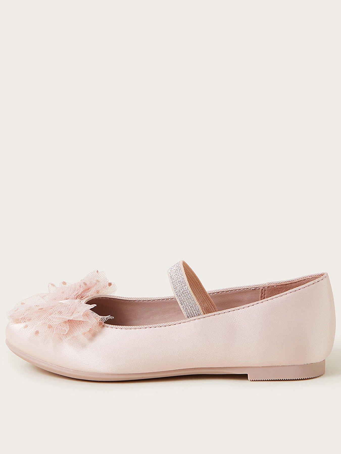 monsoon-girls-net-bow-ballerina-flat-shoes-pink