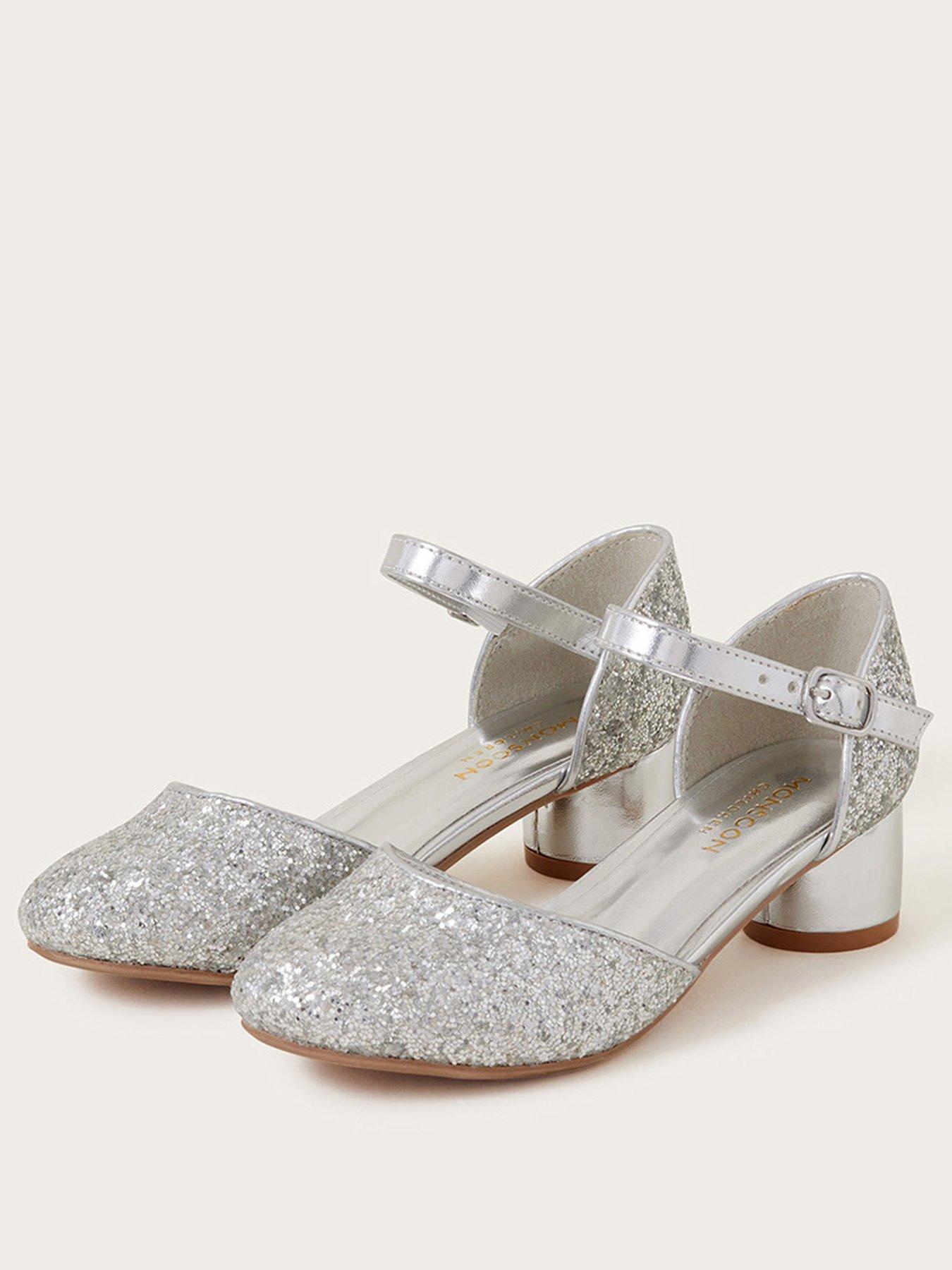 monsoon-girls-glitter-2-part-heeled-shoes-silverstillFront