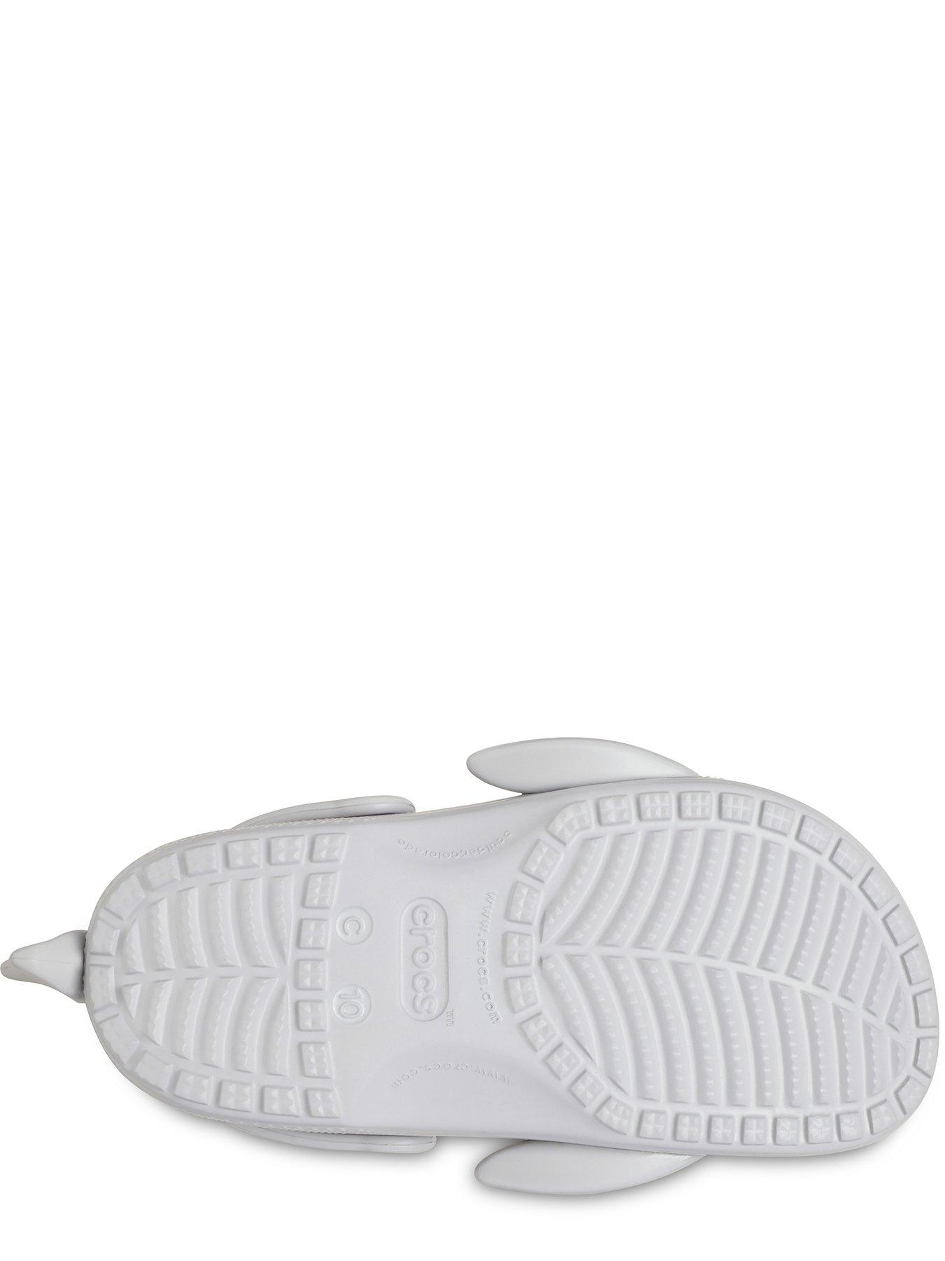 crocs-kids-classic-iam-shark-clog-light-greydetail