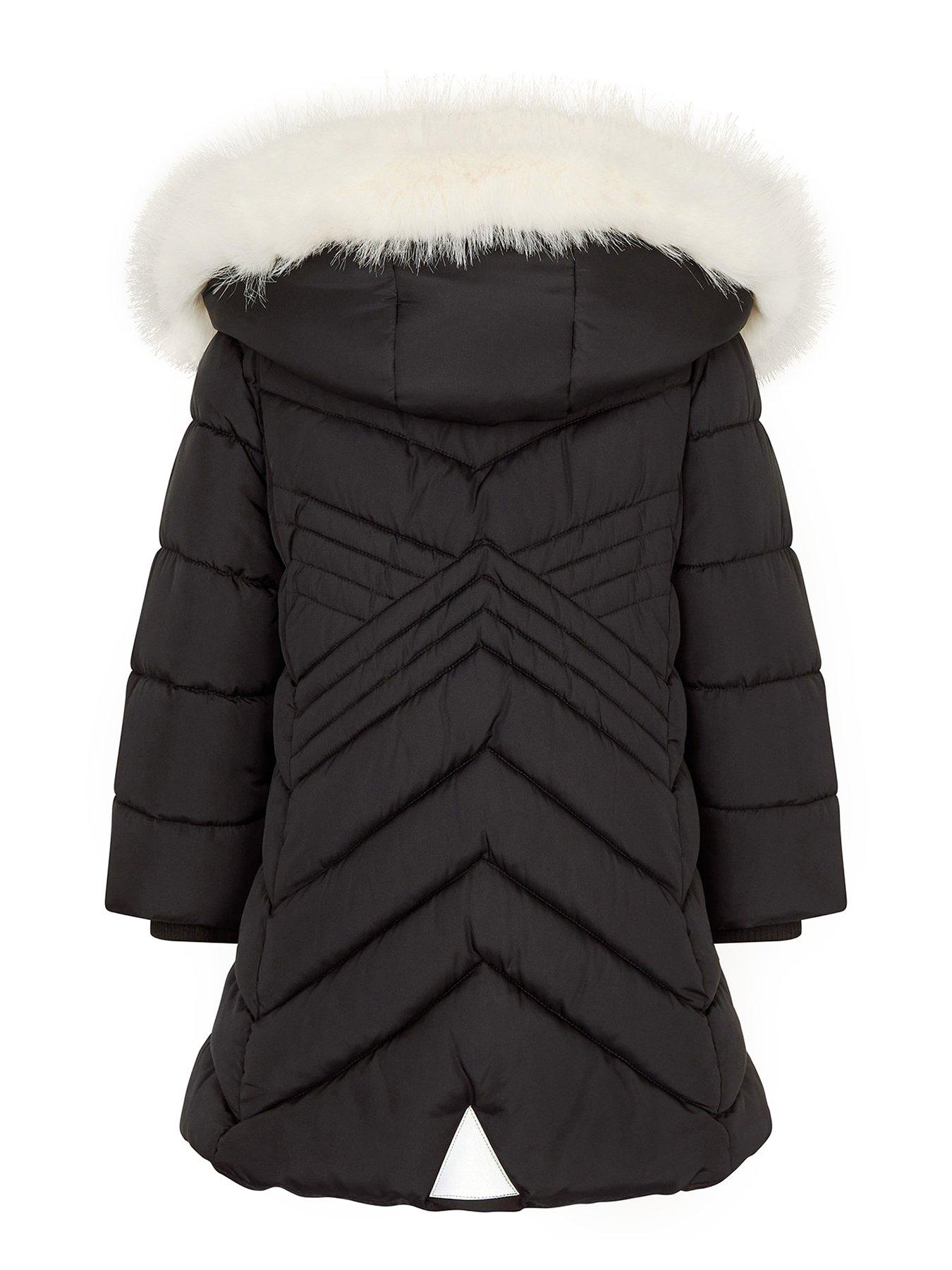 monsoon-girls-diagonal-padded-faux-fur-trim-coat-blackback