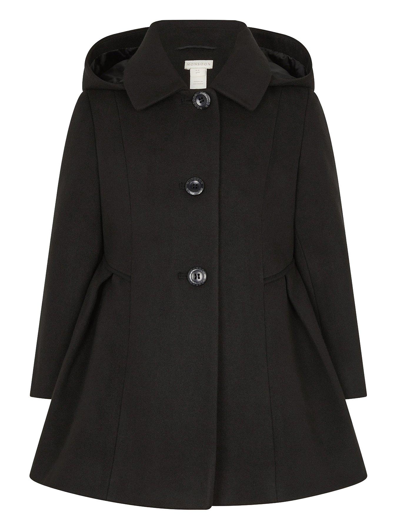 Monsoon catherine coat hotsell