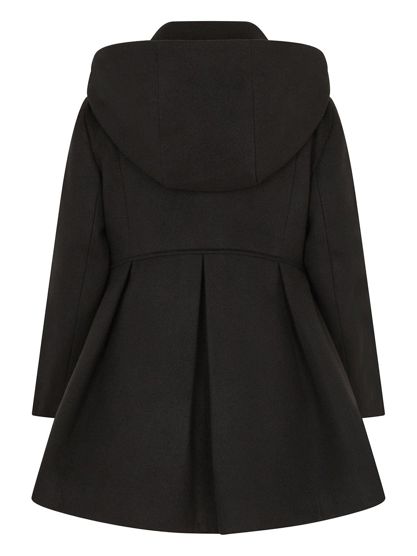 monsoon-girls-pleated-skirt-coat-blackback