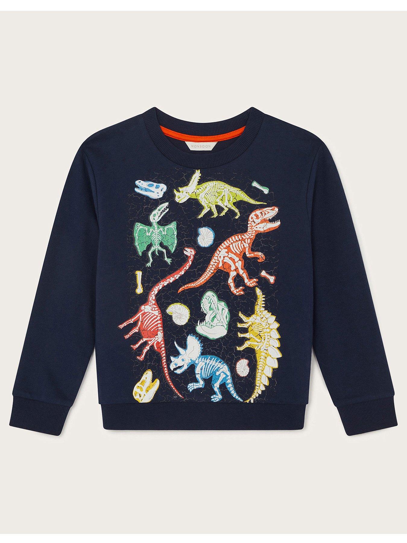 monsoon-boys-dinosaur-glow-in-the-dark-sweatshirt-navyfront