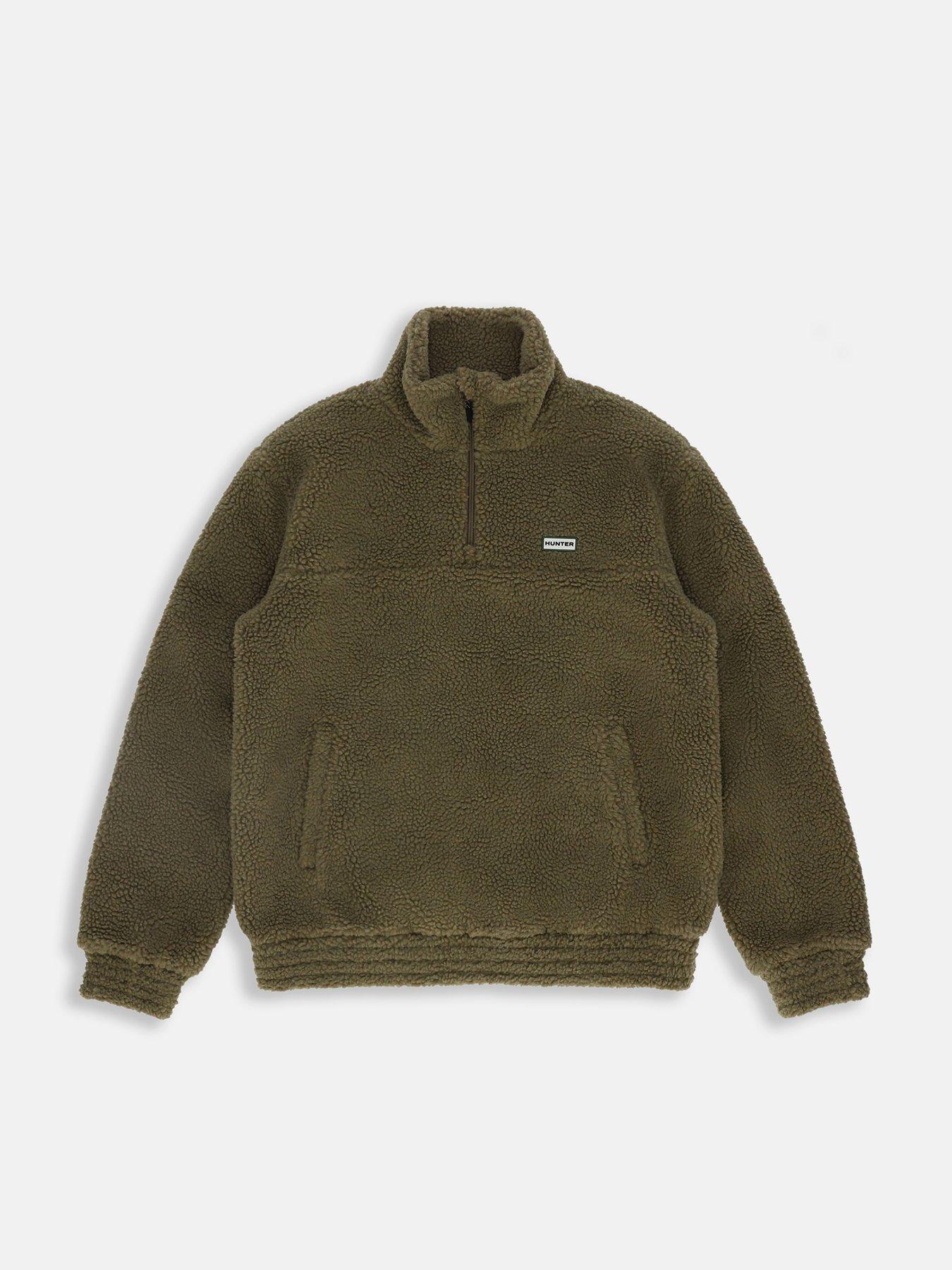 hunter-leigh-polyester-sherpa-uni-sex-fleece