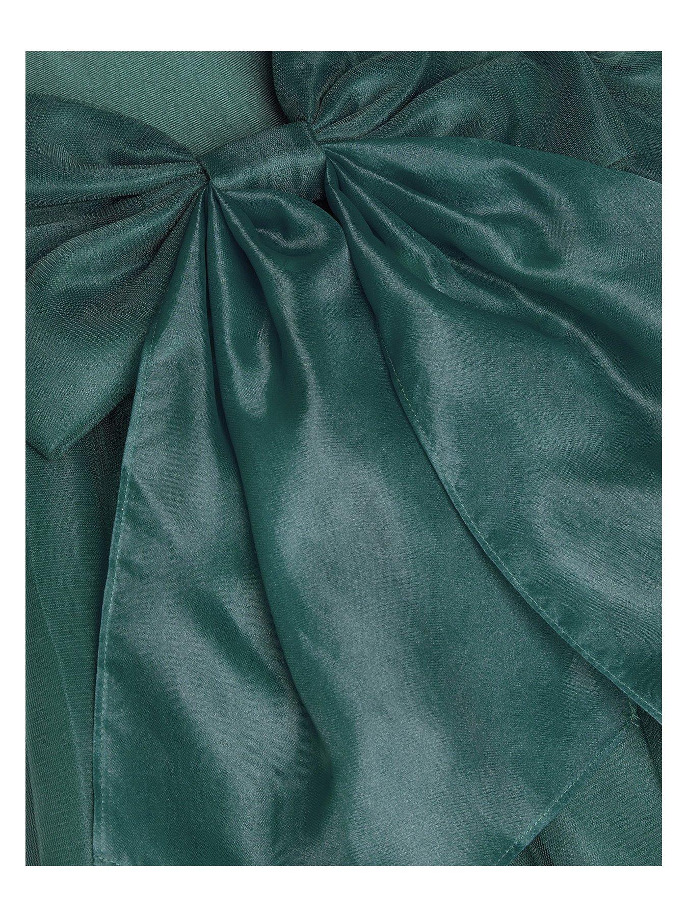 monsoon-girls-olivia-organza-dress-greenoutfit