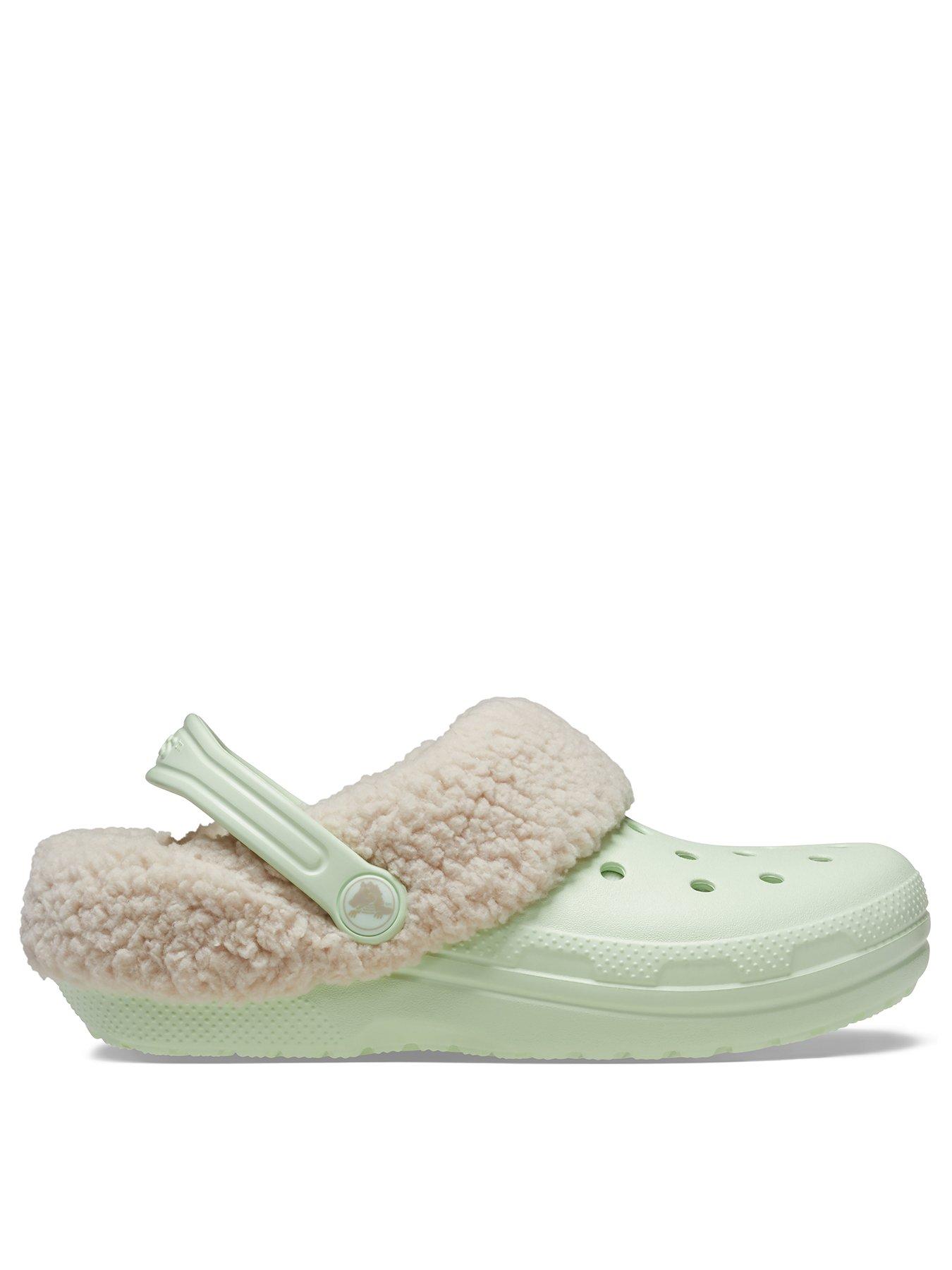 crocs-kids-classic-blitzen-iv-clog-light-green