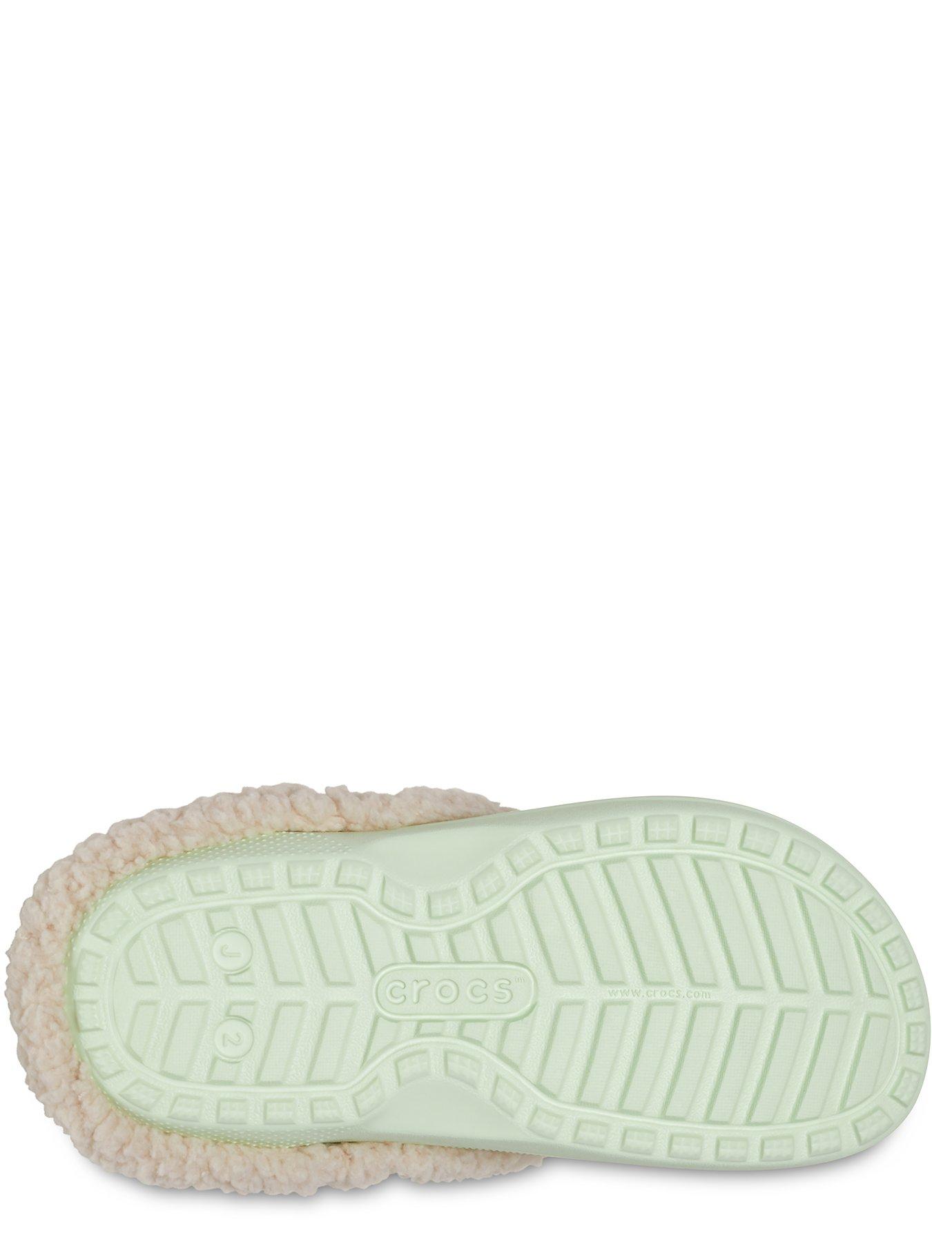 crocs-kids-classic-blitzen-iv-clog-light-greendetail