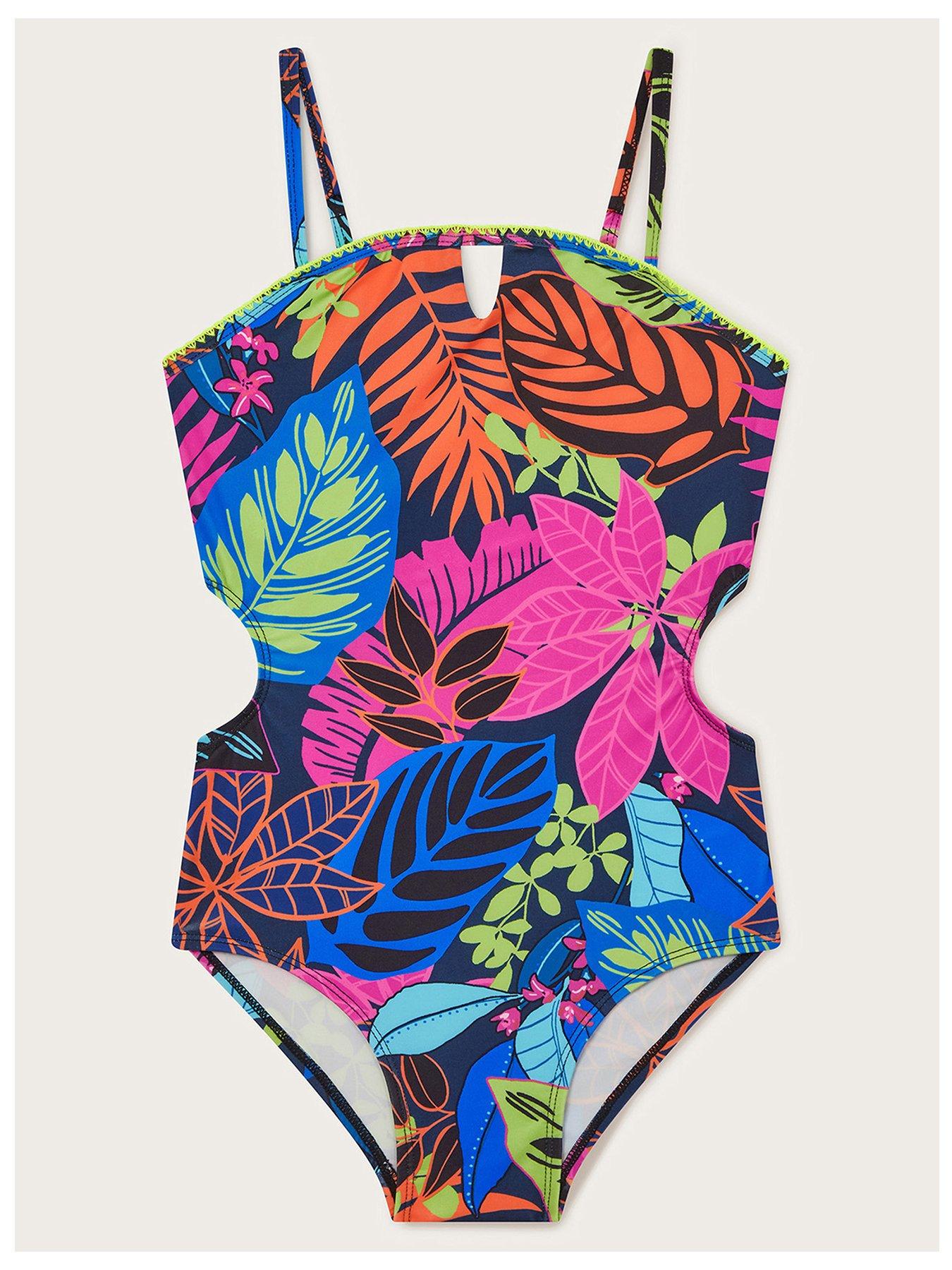 monsoon-girls-storm-palm-cutout-swimsuit-multi