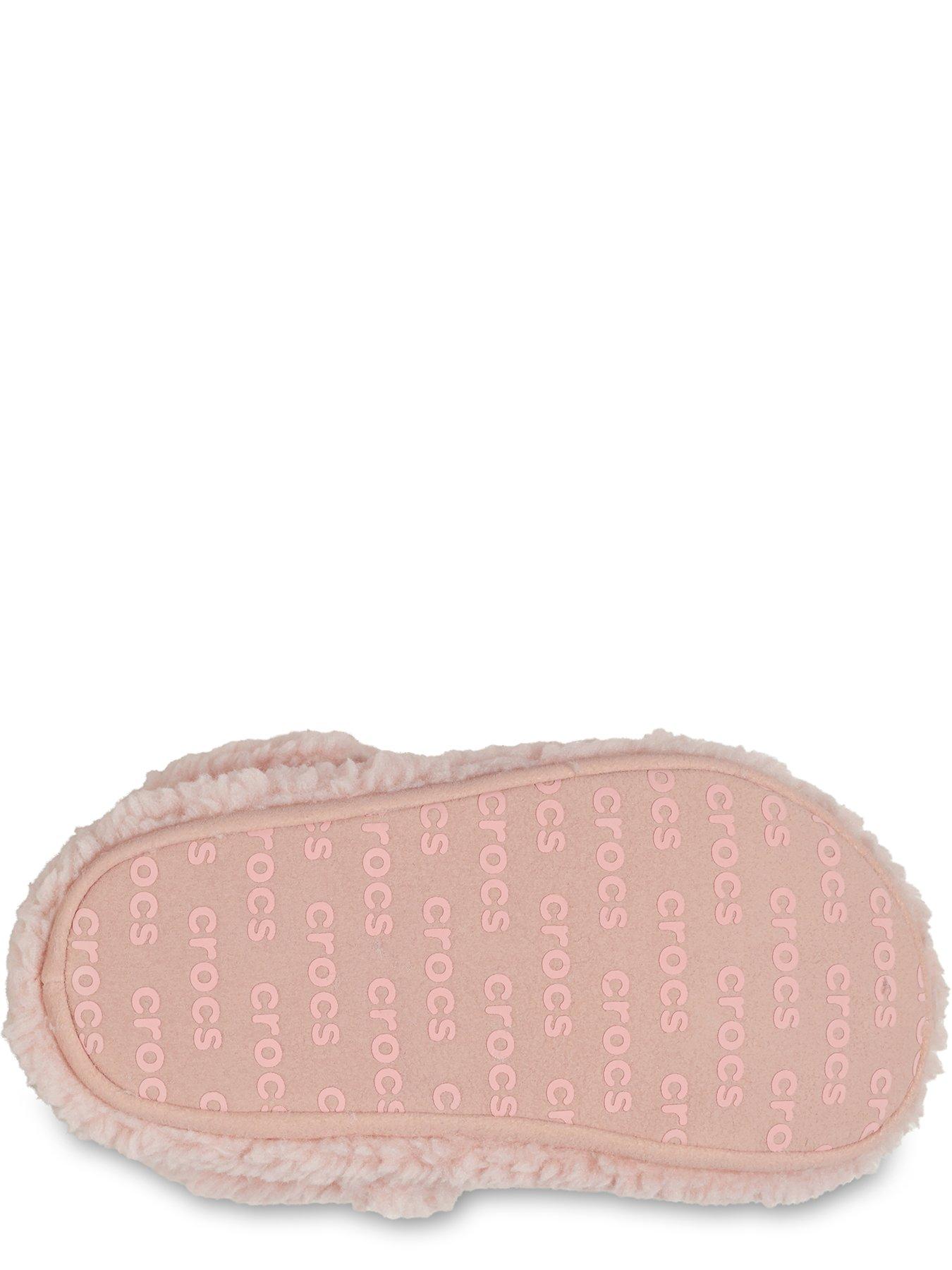 crocs-kids-classic-cozzzy-slipper-light-pinkdetail