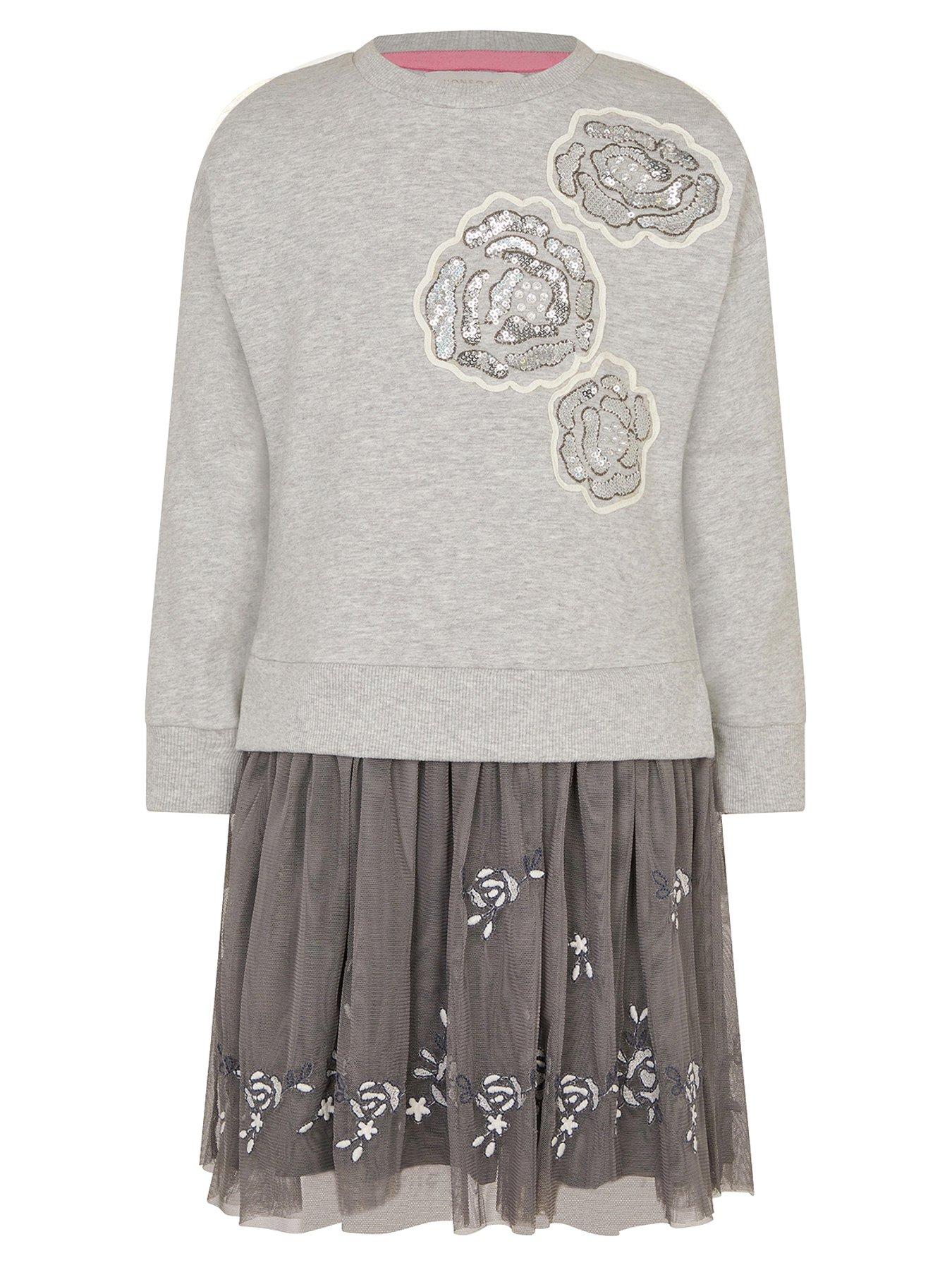 monsoon-girls-roses-embroidered-2-in-1-sweat-dress-greystillFront