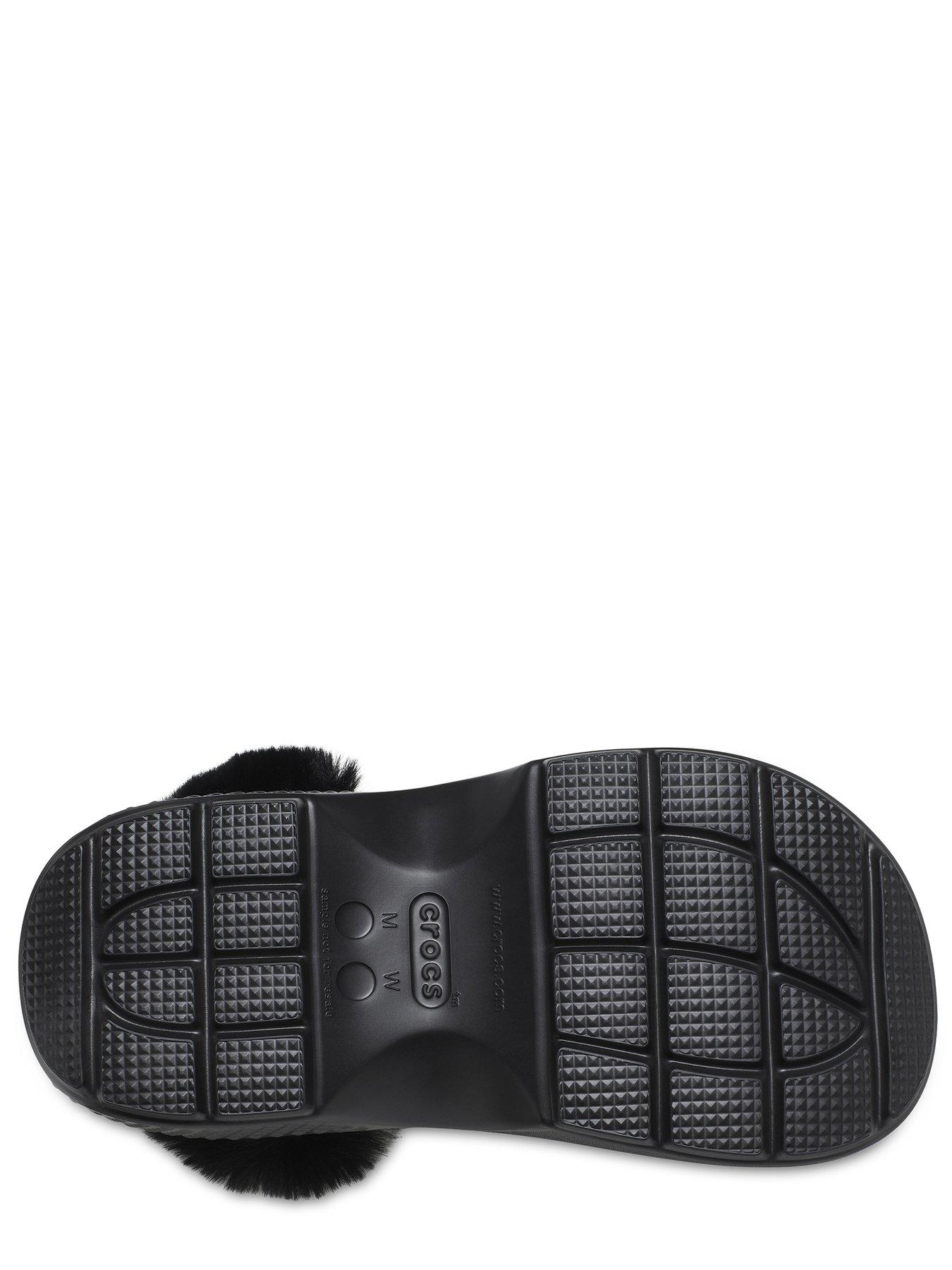 crocs-stomp-lined-clog-blackdetail