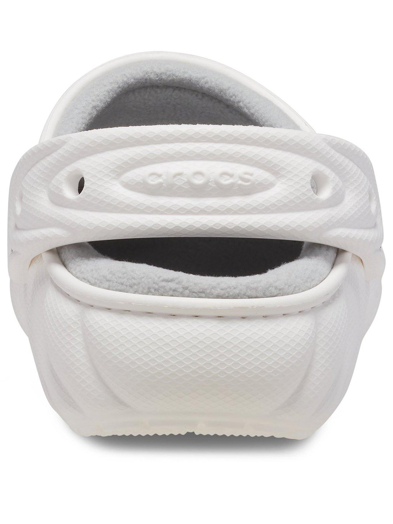 Image 3 of 6 of Crocs Classic Lined Geometric Clog