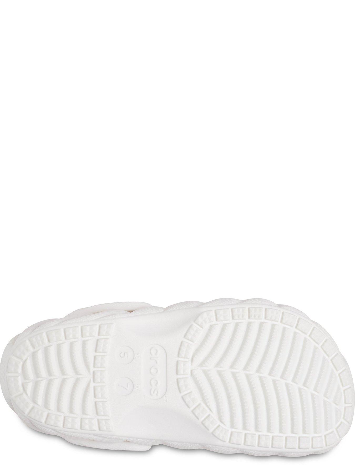 Image 5 of 6 of Crocs Classic Lined Geometric Clog