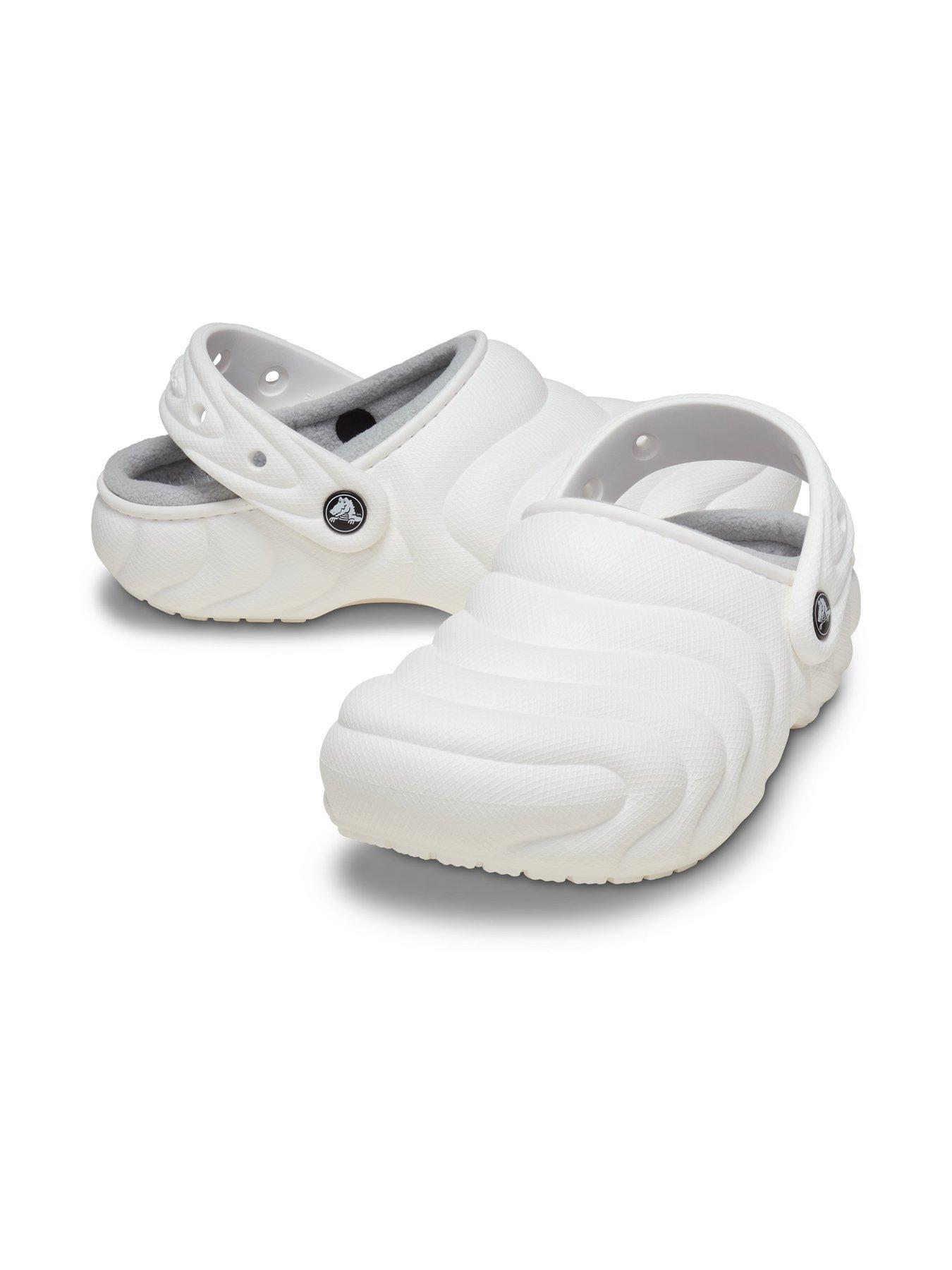 Image 6 of 6 of Crocs Classic Lined Geometric Clog