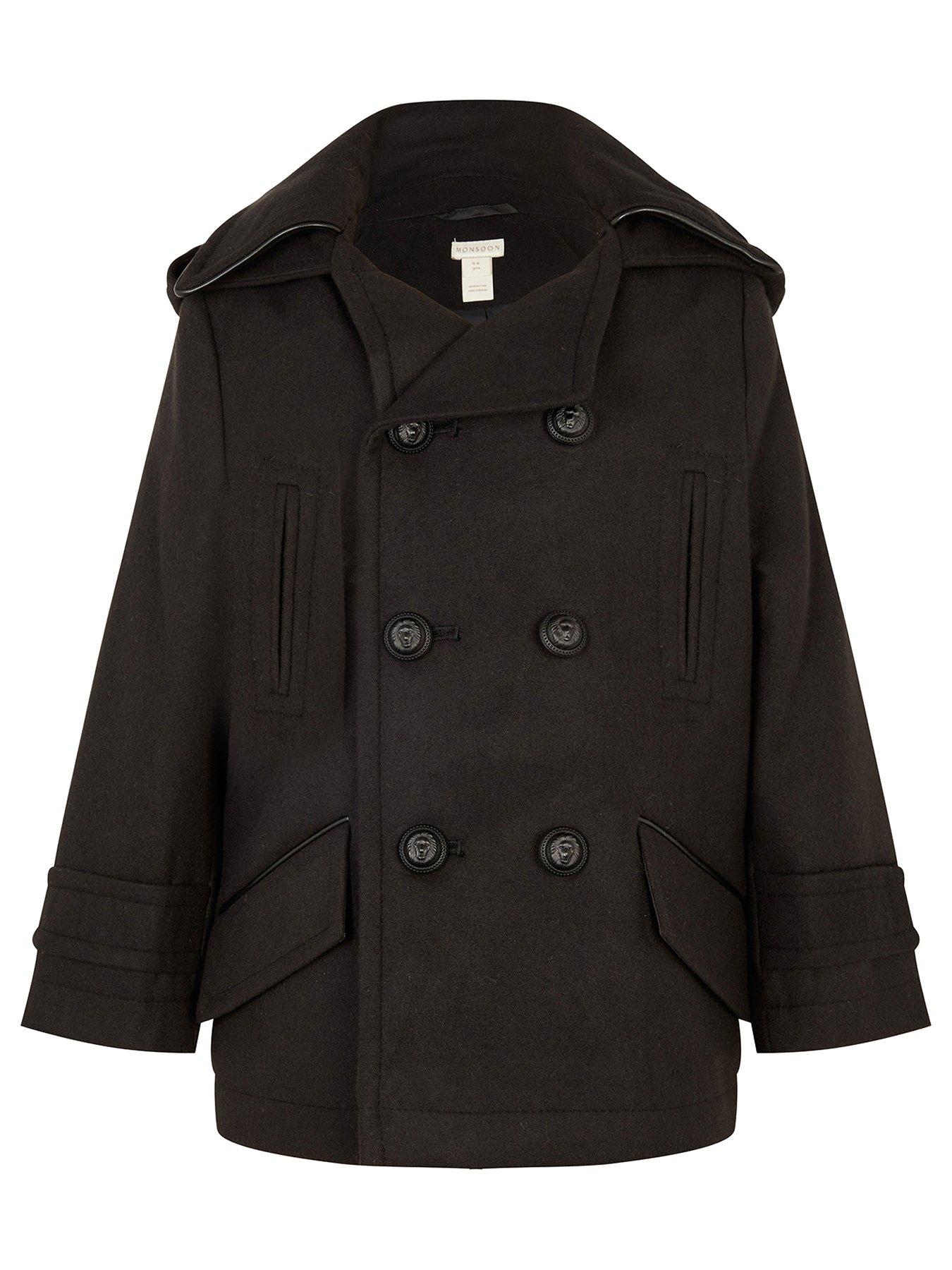 monsoon-boys-peacoat-with-hood-black