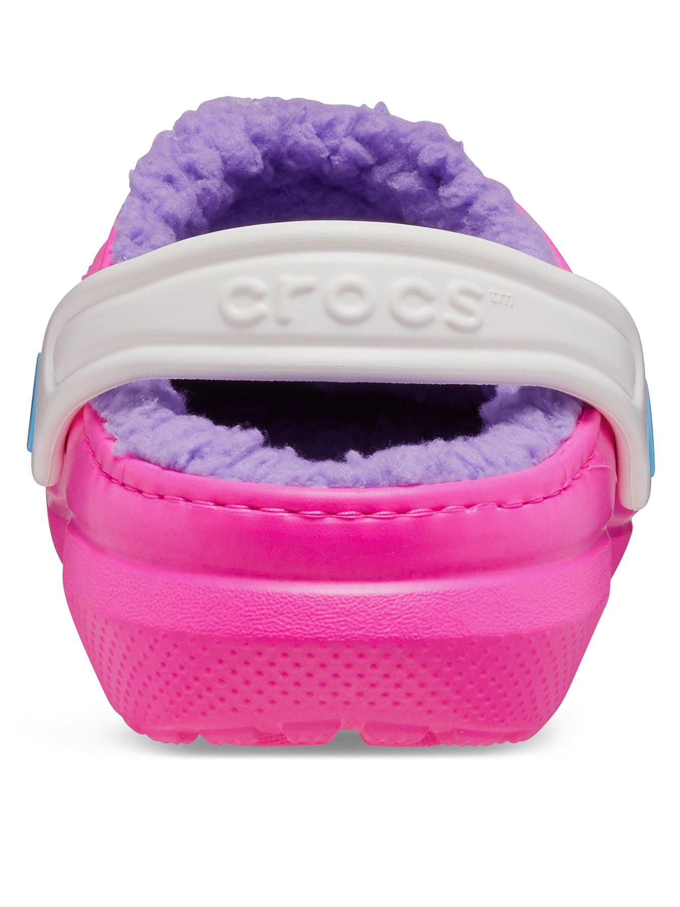 crocs-kids-classic-lined-clog-pinkback