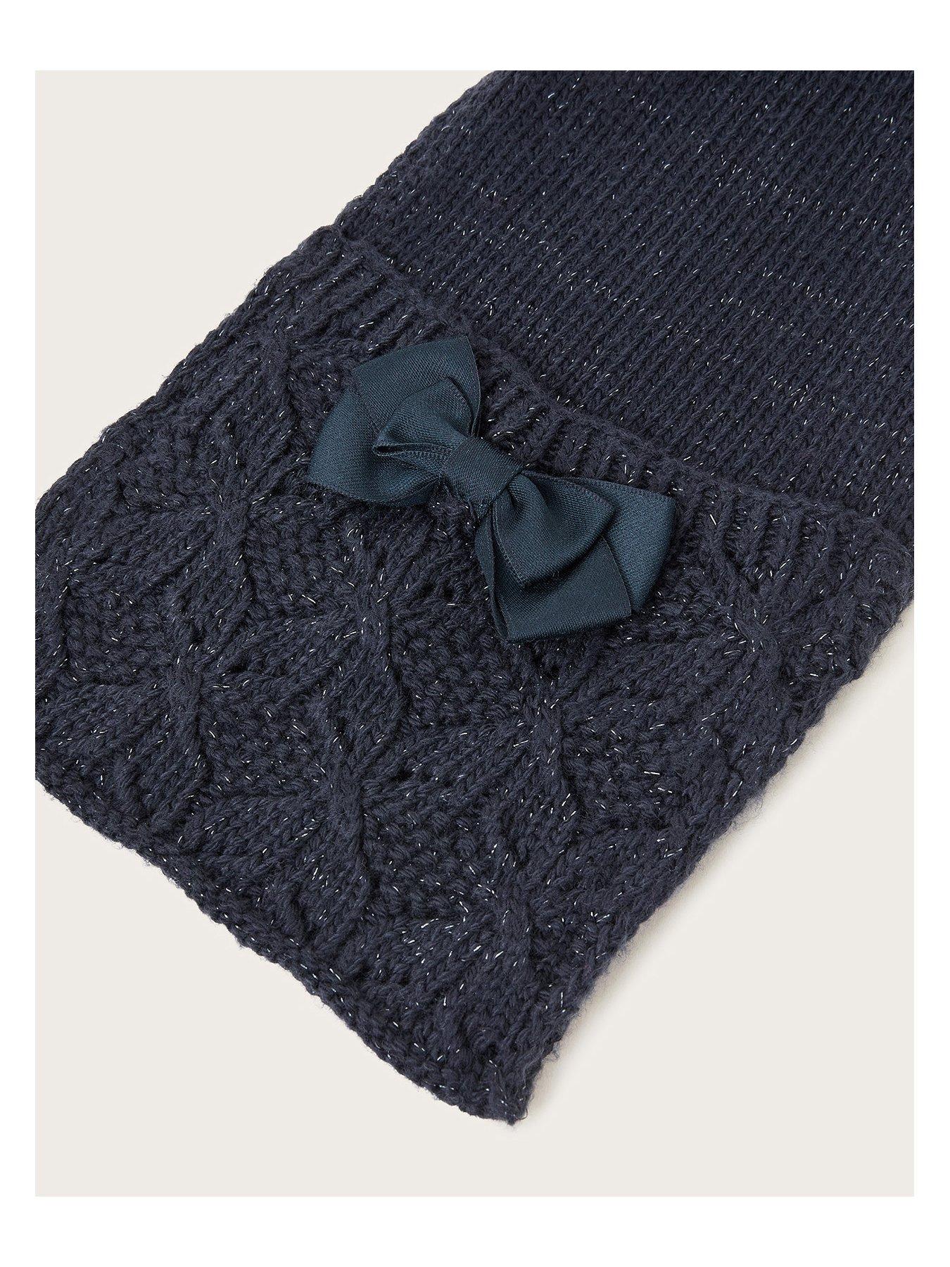 monsoon-girlsnbspscarf-navyback