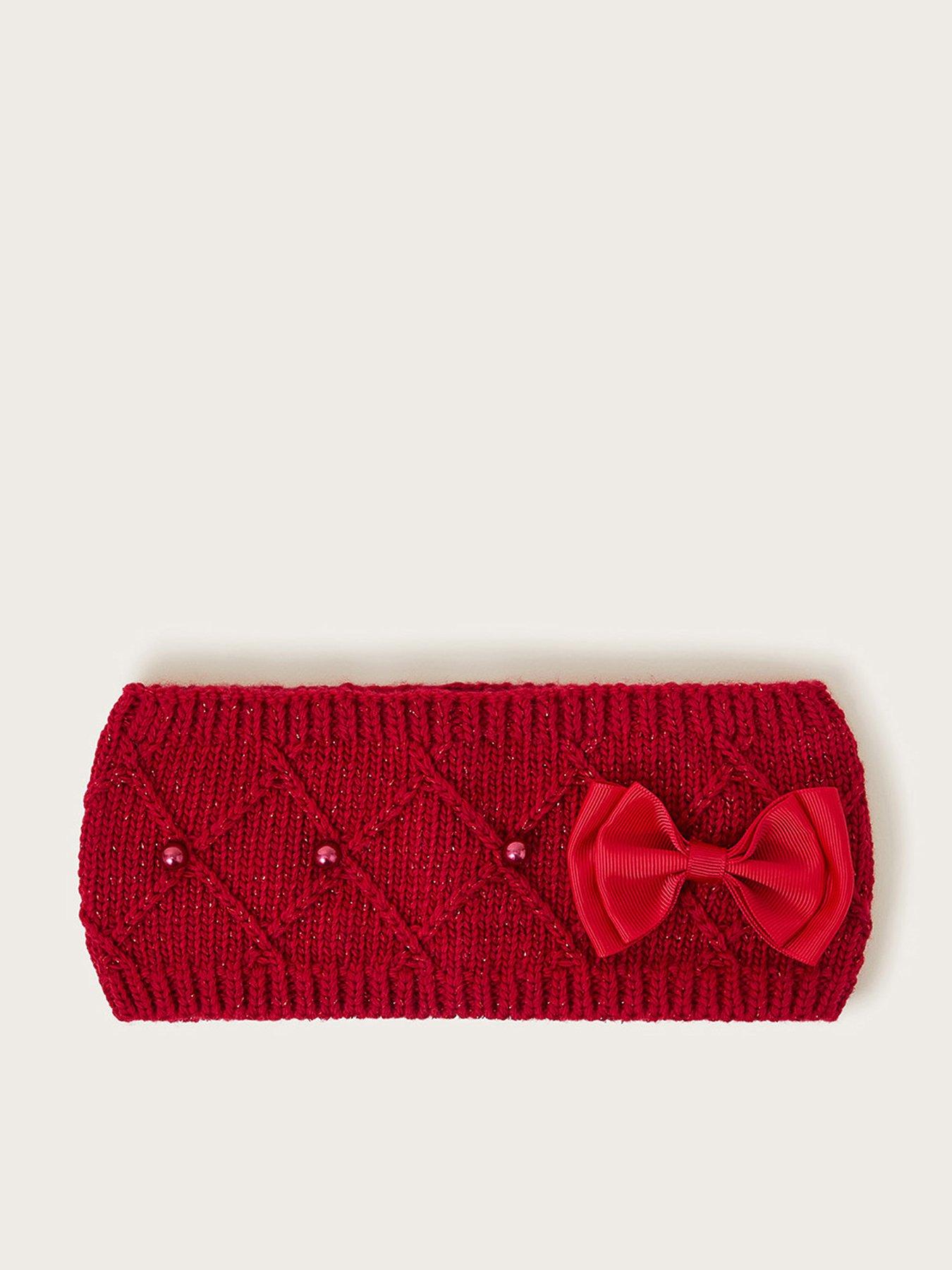 monsoon-girls-headband-red