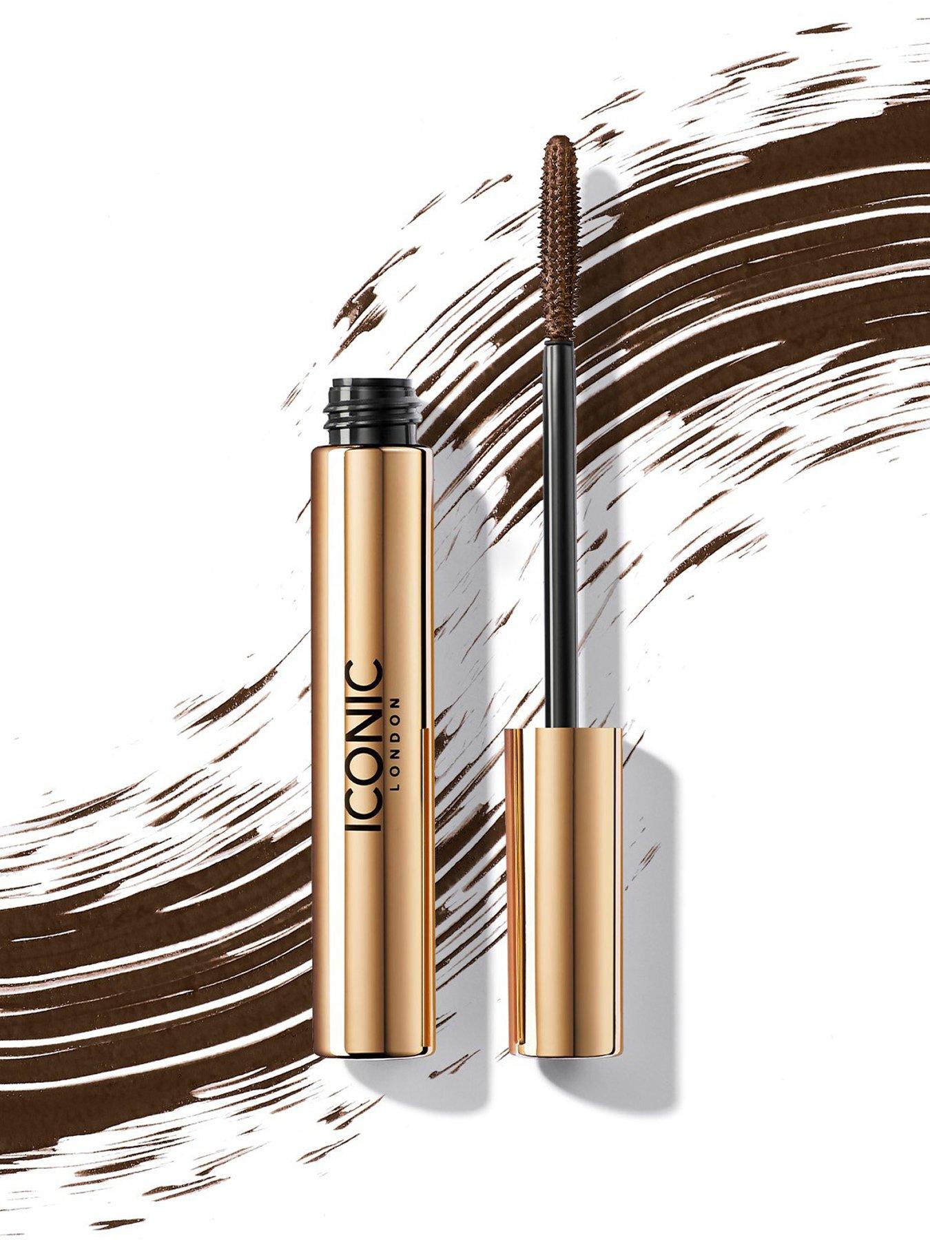 Image 1 of 6 of Iconic London ICONIC London Triple Threat Mascara Brown