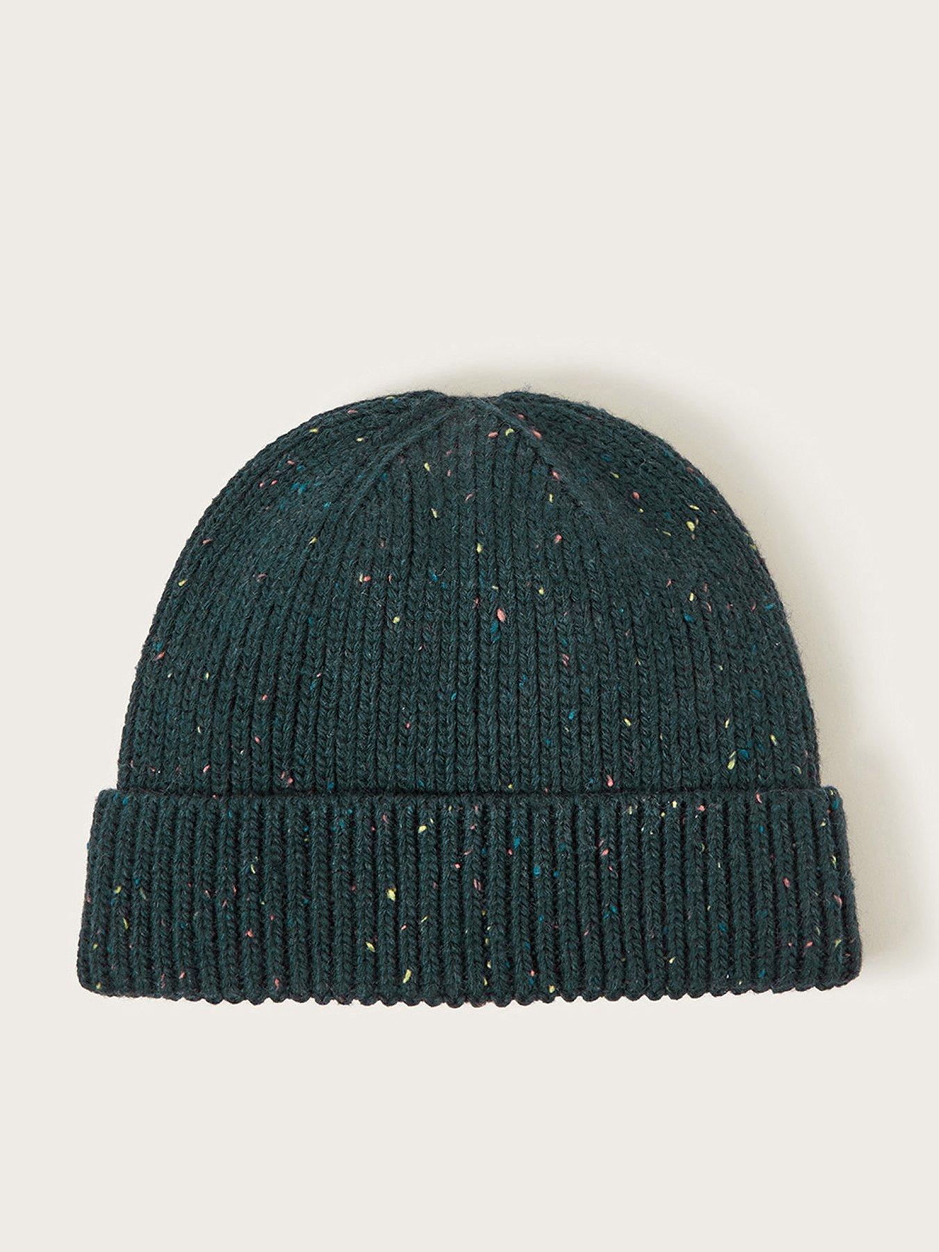 monsoon-boys-knitted-hat-green