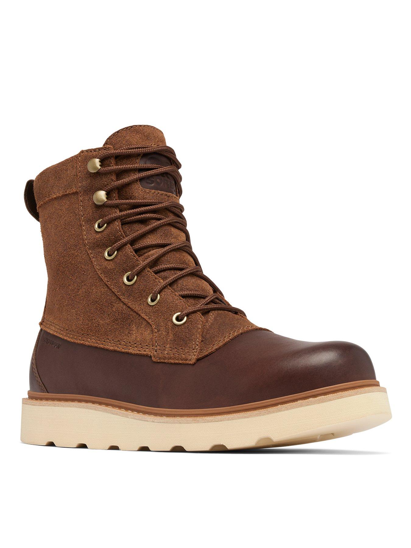 sorel-mens-slabtown-62-caribou-waterproof-boots--brownstillFront