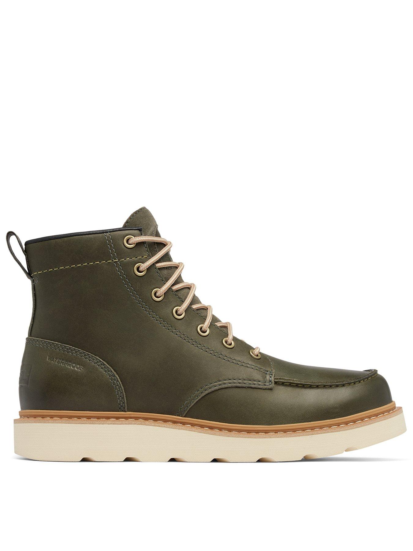 sorel-mens-slabtown-62-moc-waterproof-boots-khakifront