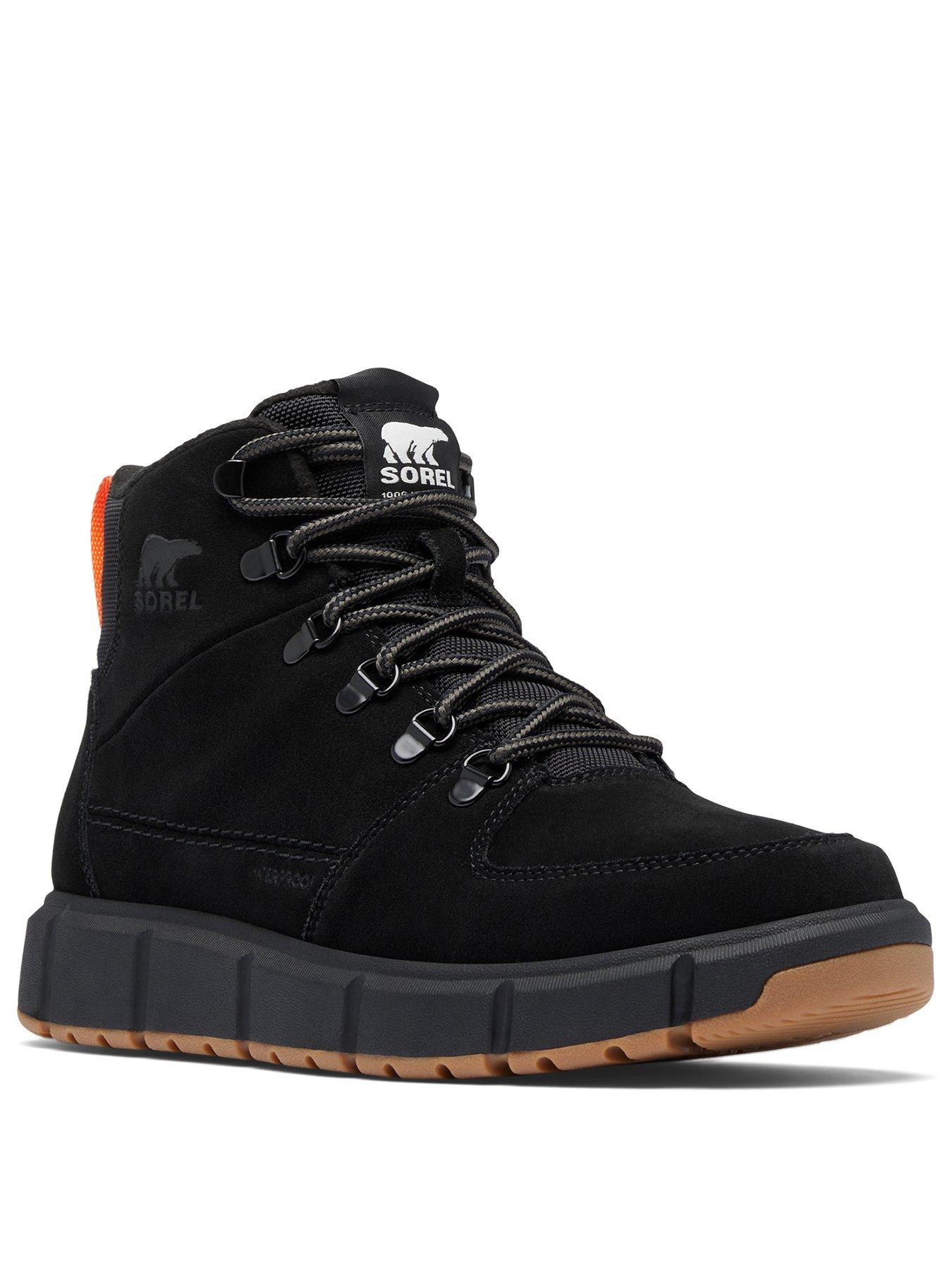 sorel-mens-sorel-explorer-iii-blazer-waterproof-boots-blackstillFront