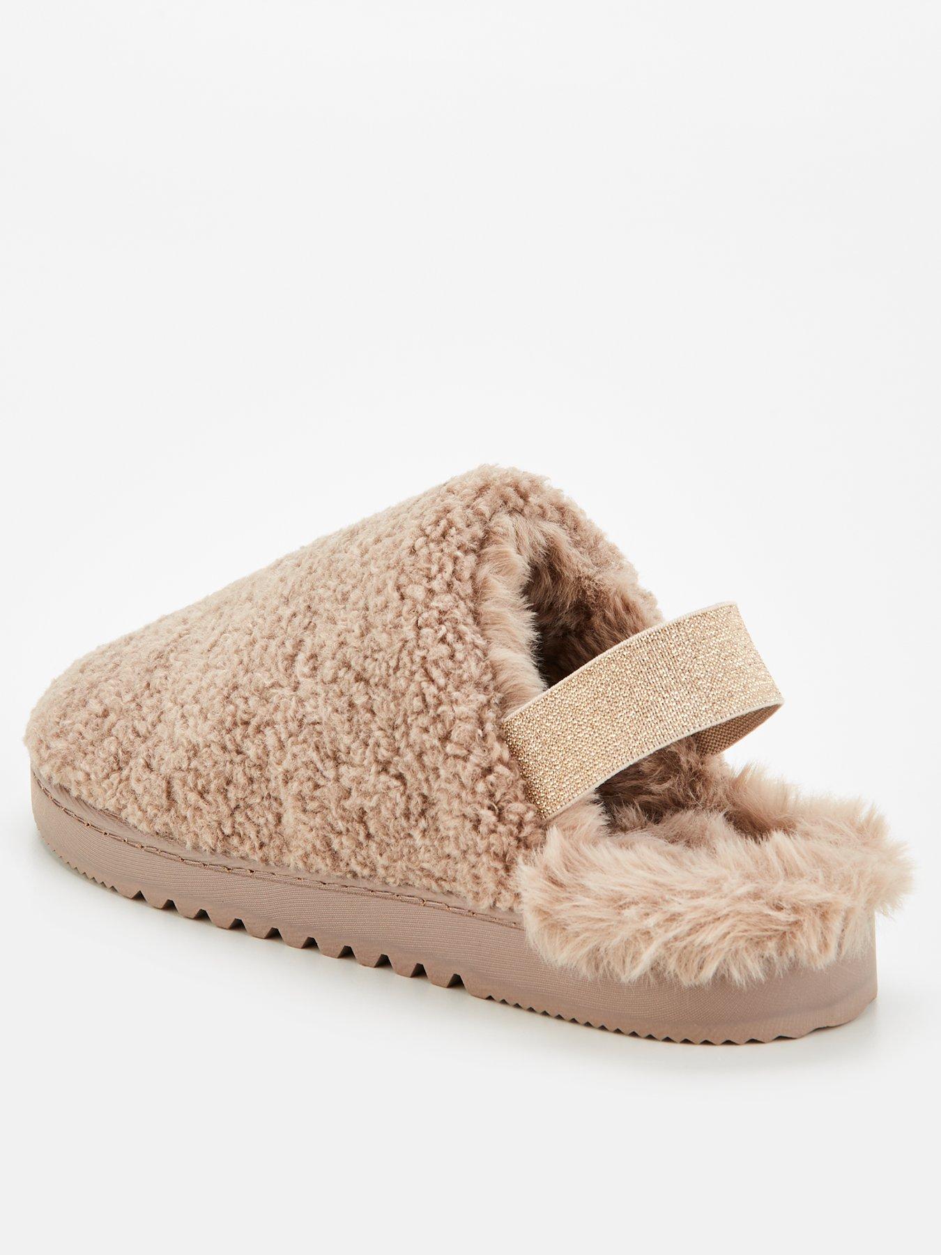 everyday-borg-mule-slipper-with-elastic-strap-minkback