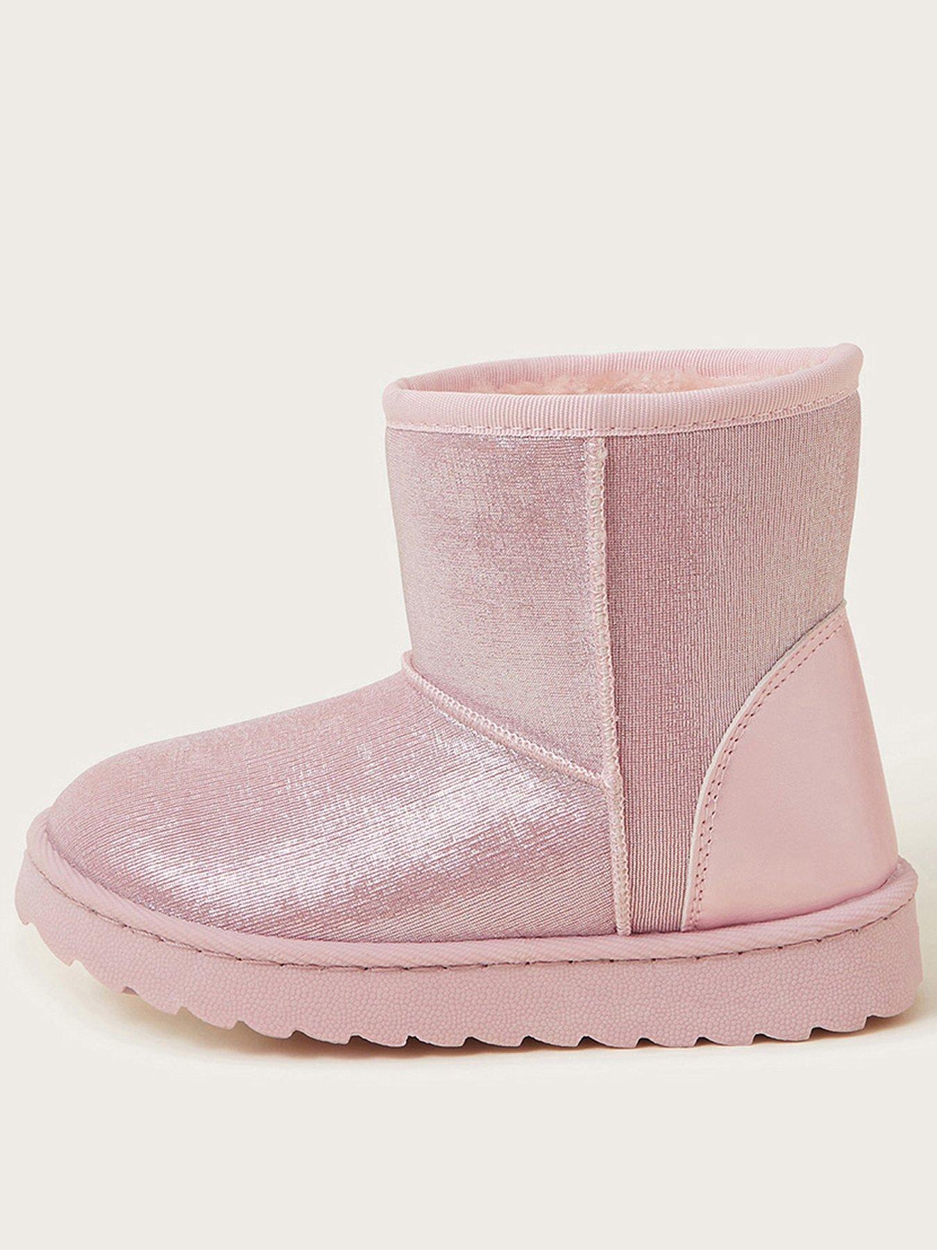 monsoon-girls-sparkle-slouch-boots-pink