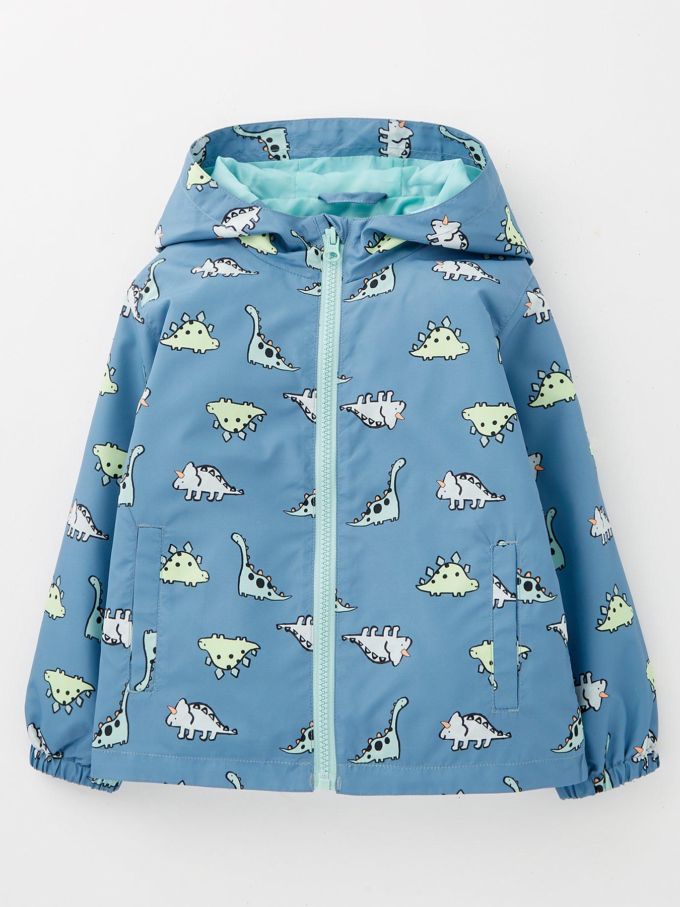 everyday-boys-dinosaur-print-lined-rainmac