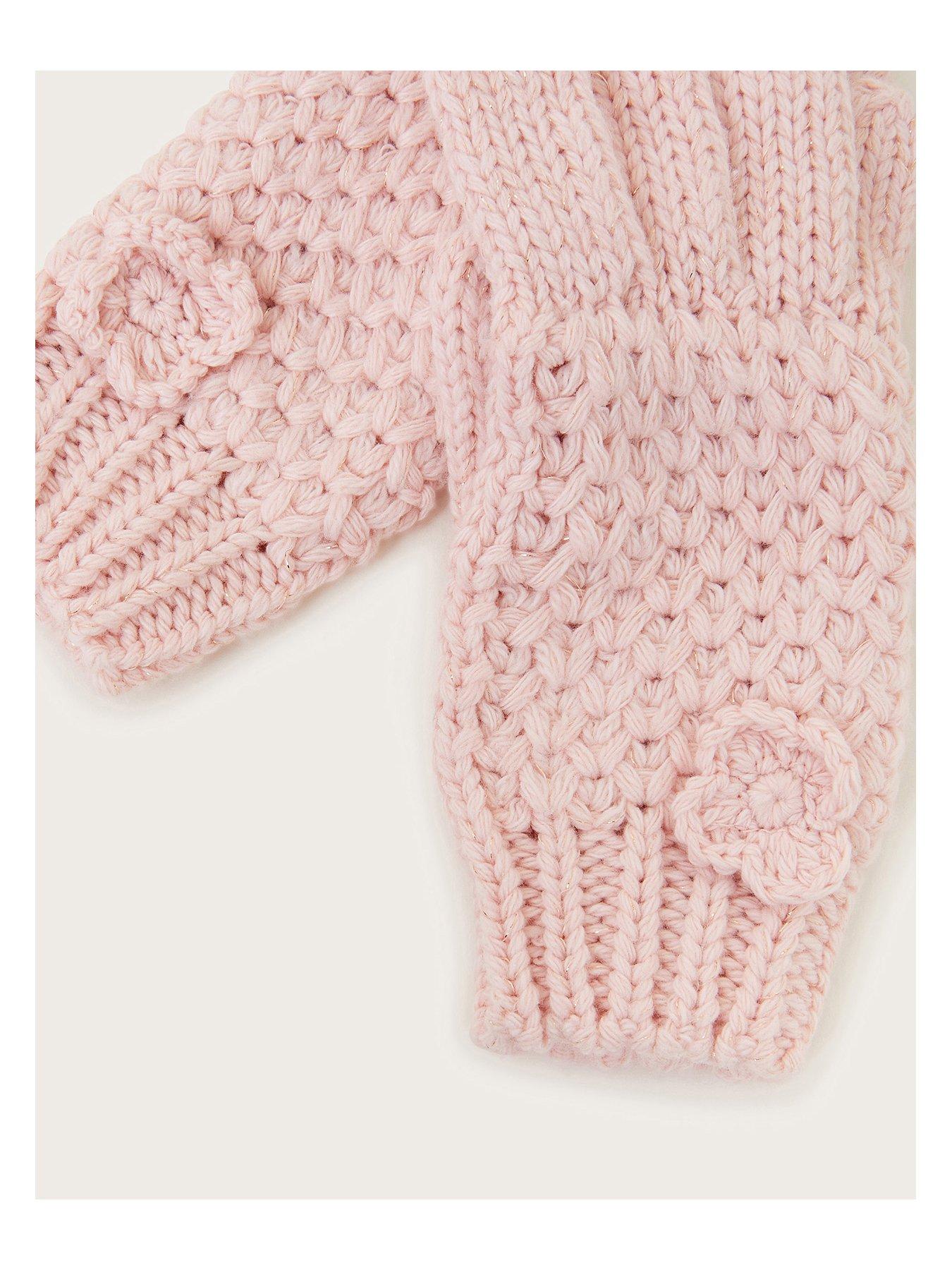 monsoon-girls-flowernbspgloves-pinkback