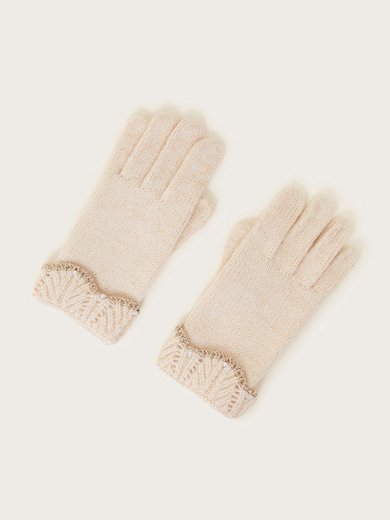 monsoon-girls-gloves-beige