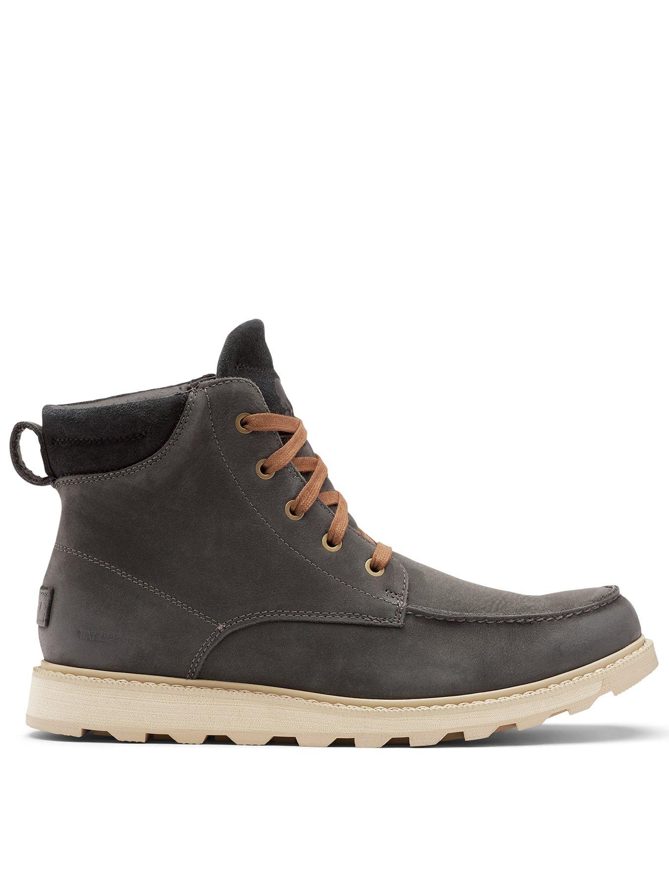 sorel-mens-madson-2-moc-toe-waterproof-boots--greyfront