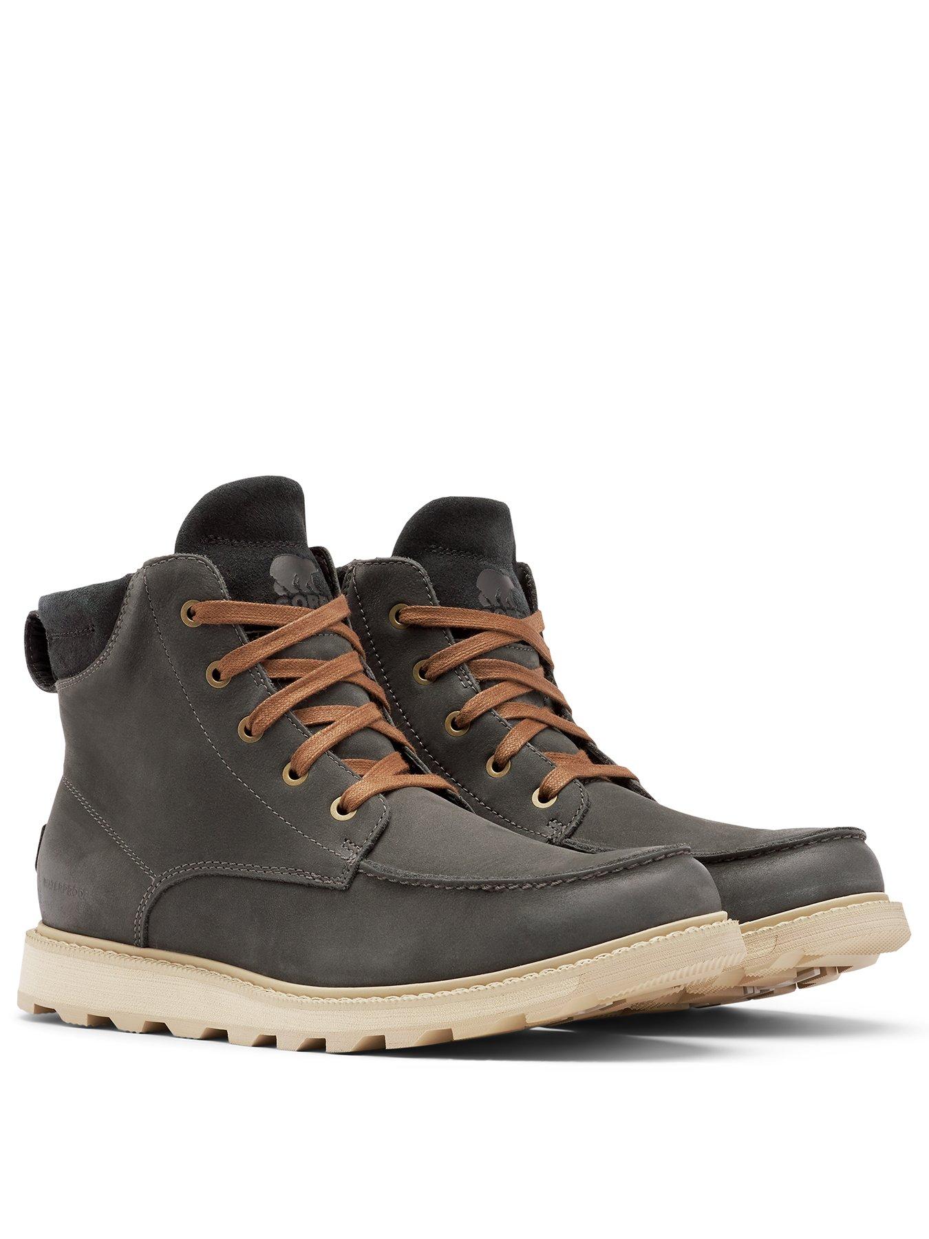 sorel-mens-madson-2-moc-toe-waterproof-boots--greystillFront