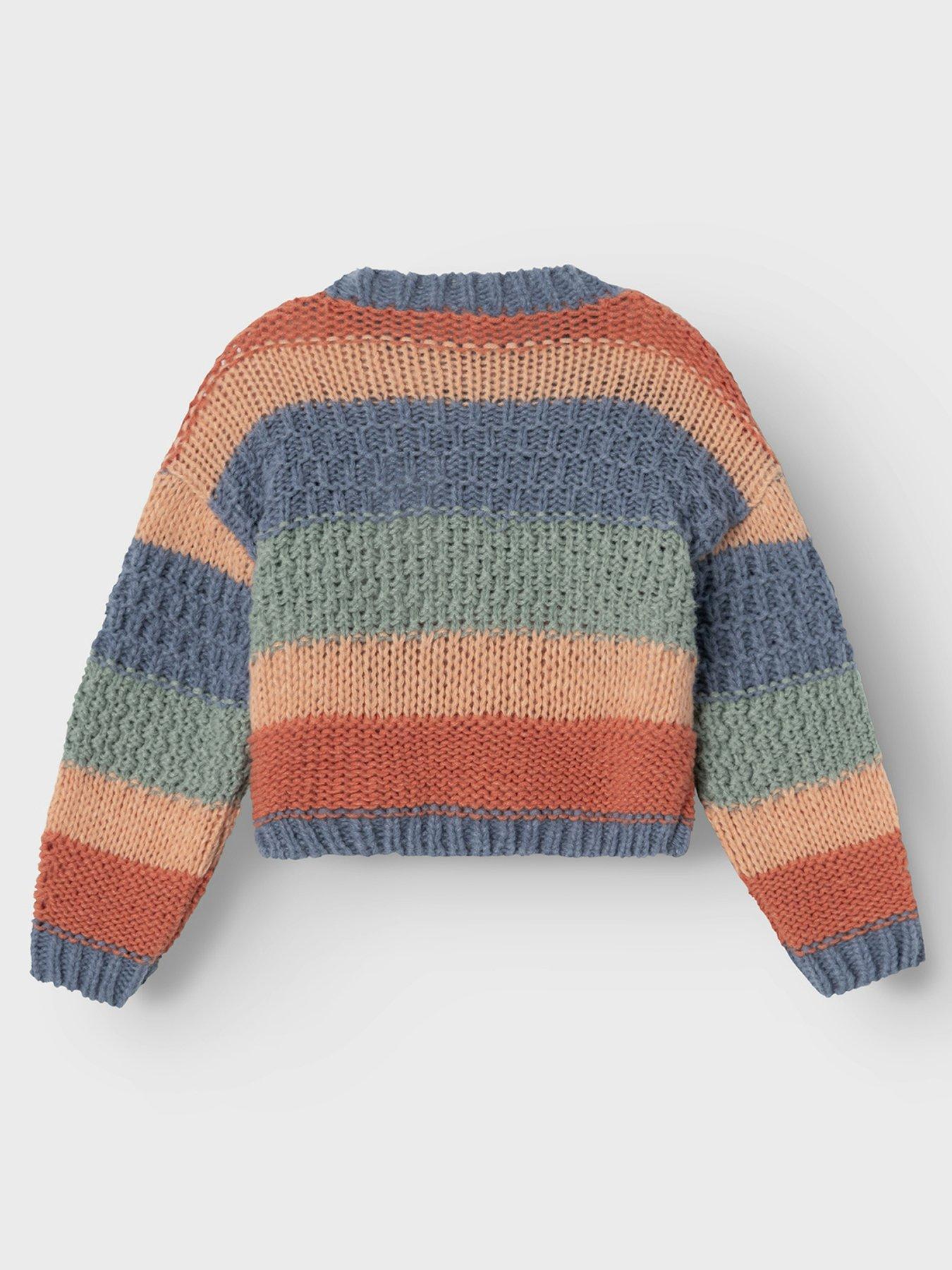 name-it-girls-multi-stripe-knitted-jumper-wild-windback