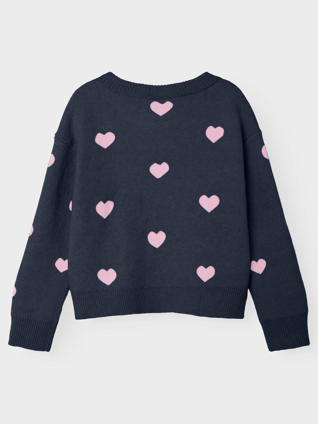 name-it-mini-girls-heart-knitted-jumper-dark-sapphireback