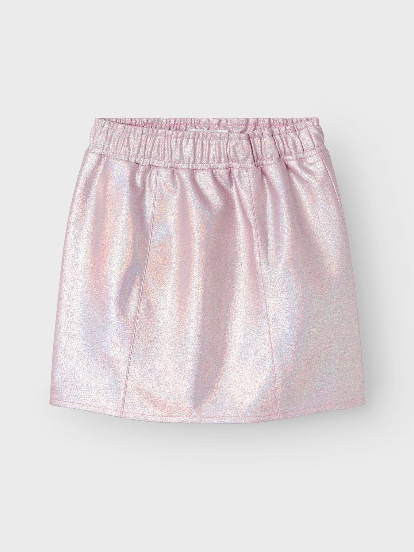 name-it-girls-metallic-skirt-corsagestillFront